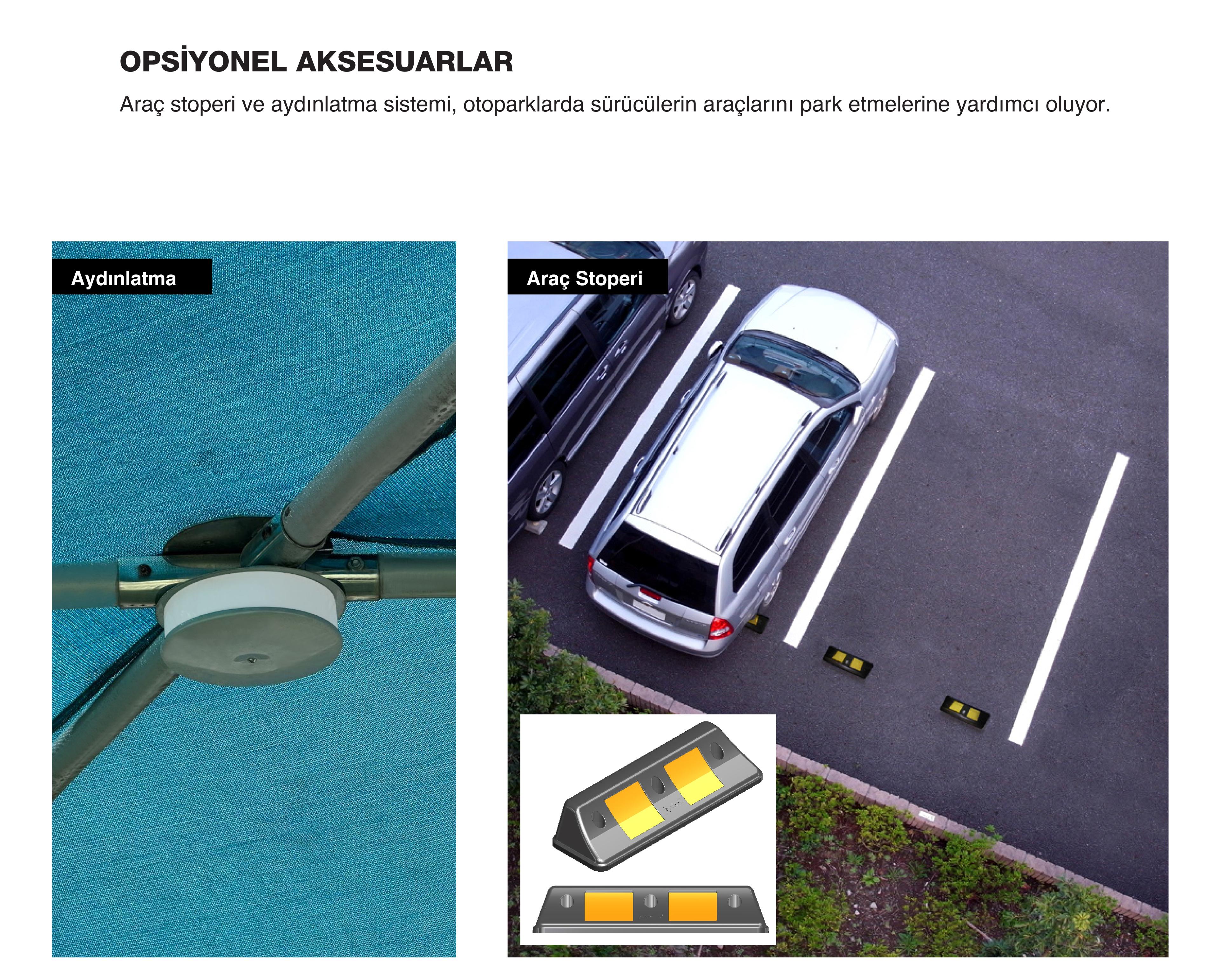 Car Park Shade Systems (Standard Vehicle Groups)