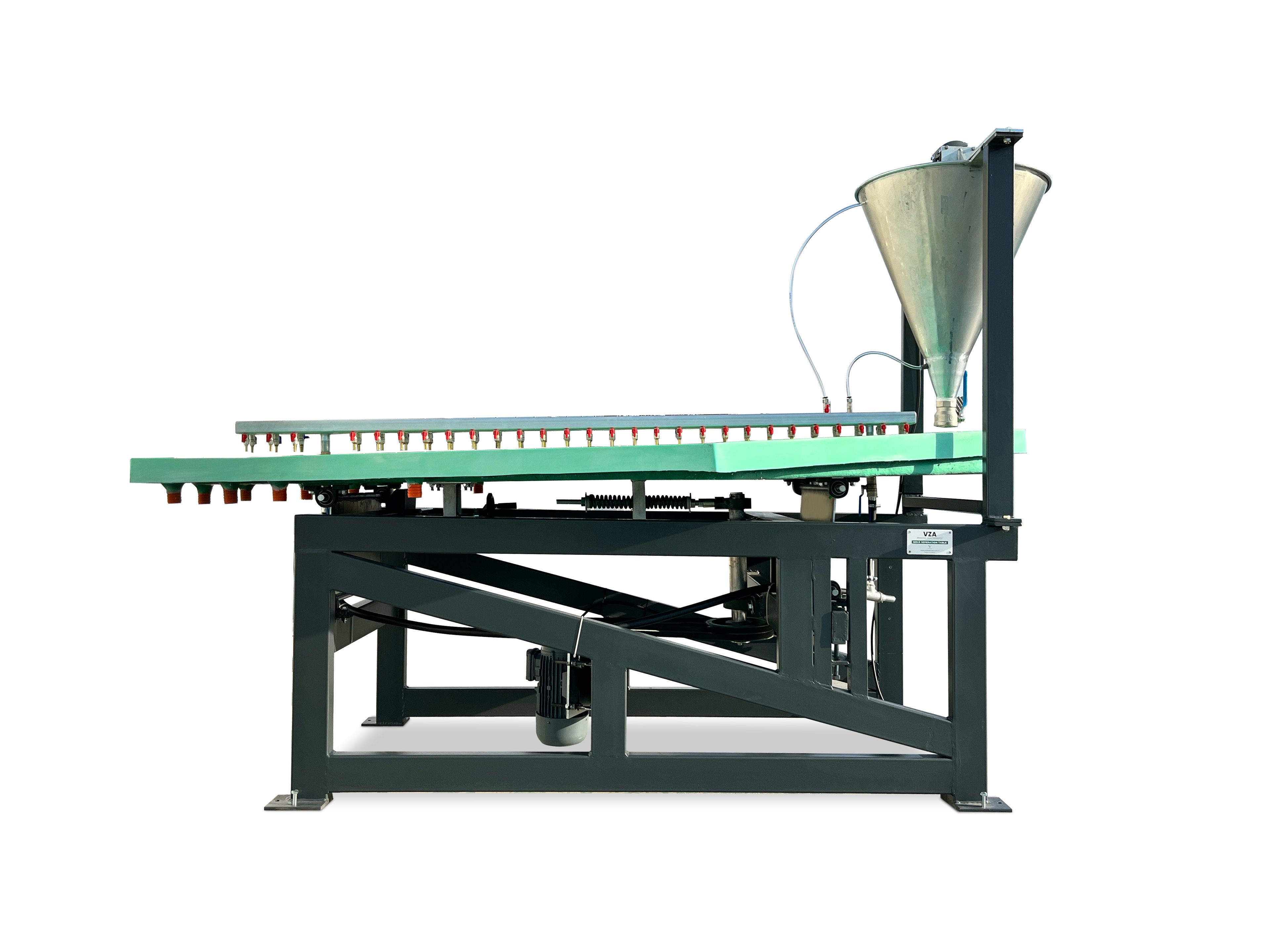 VZA GOLD SORTING TABLE