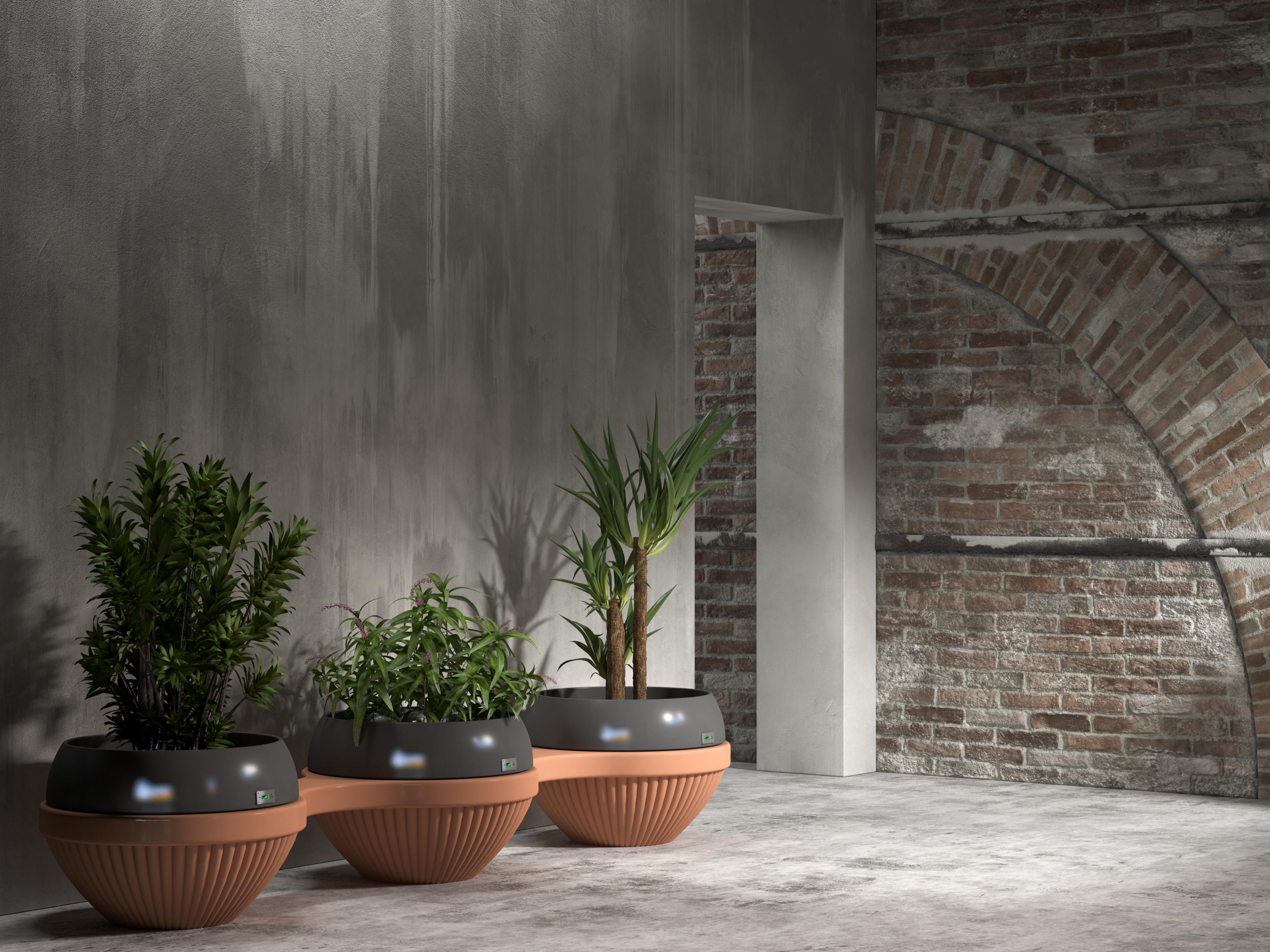 Cadianda Modular Smart Flower Pot Series - 1