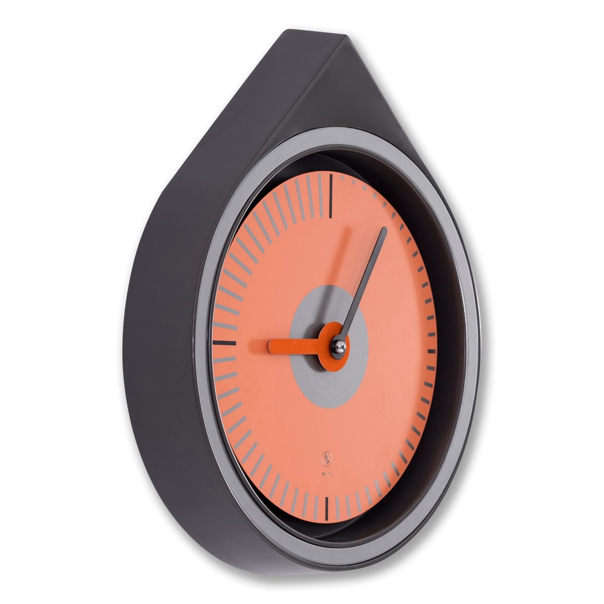 SY Time Phaselis 50 CM Wall Clock - 7089 Patented Magnetic Dial System, Adjustable Hands, Fiberglass and Aluminum Design