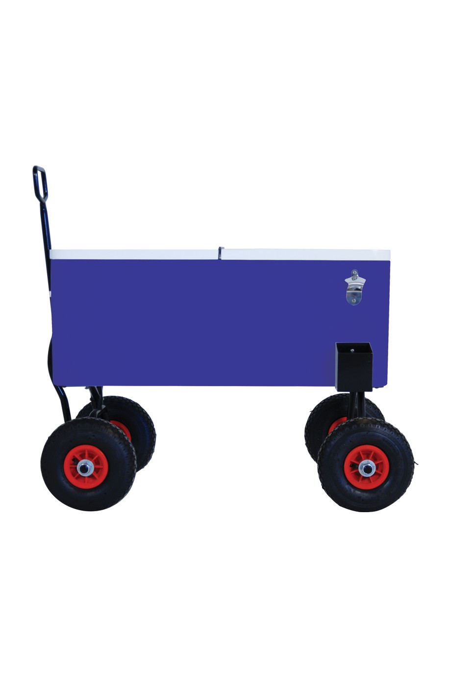 Mobile Cooler for Beach Events