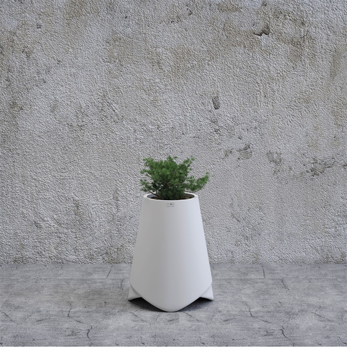 Sapphire S Serisi Ø90xh125cm