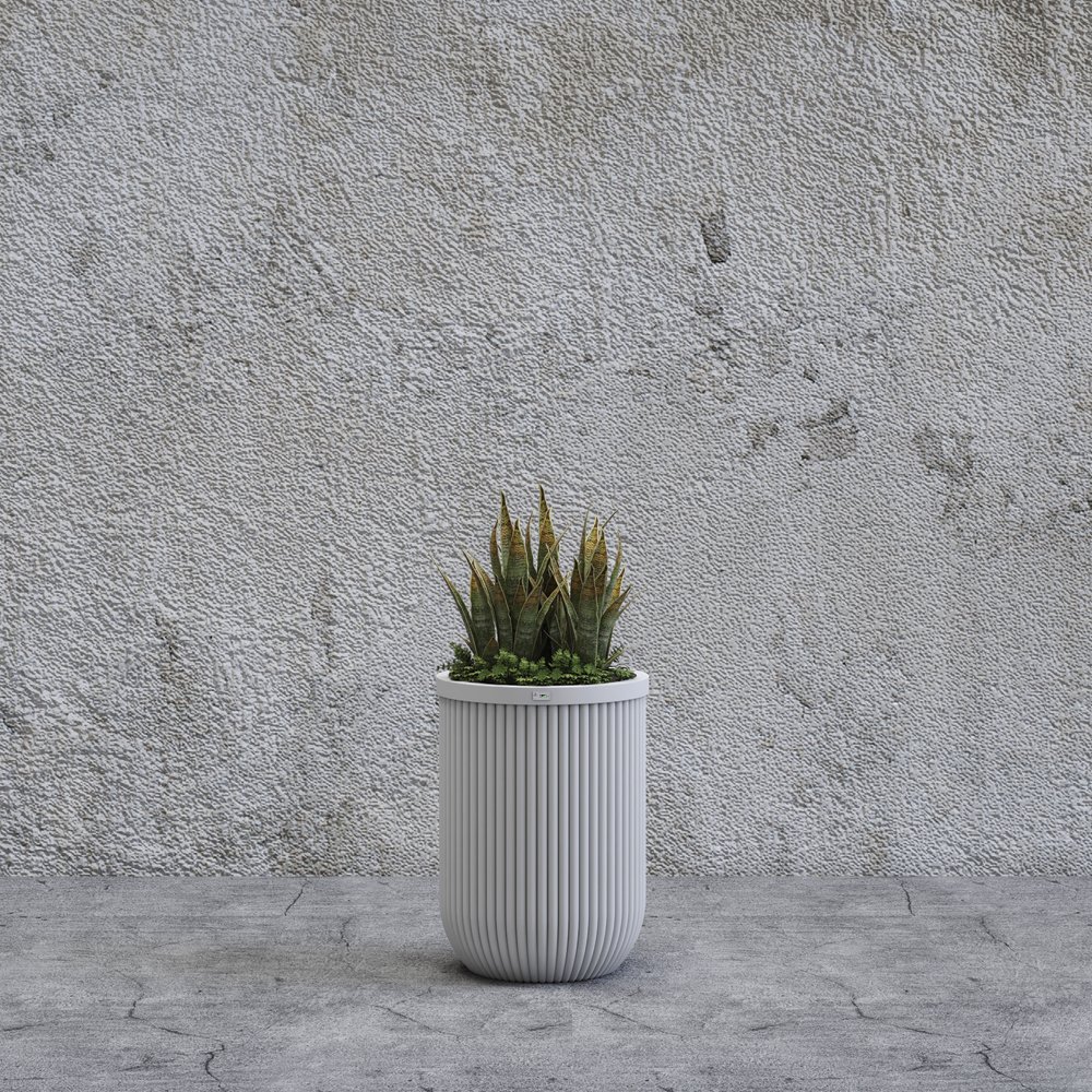 180 LT Smart Flower Pot - Alkali S Series 85 CM