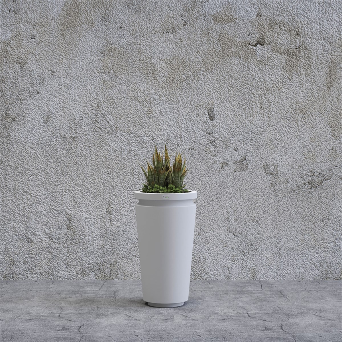 Talc S Serisi Ø70xh125cm