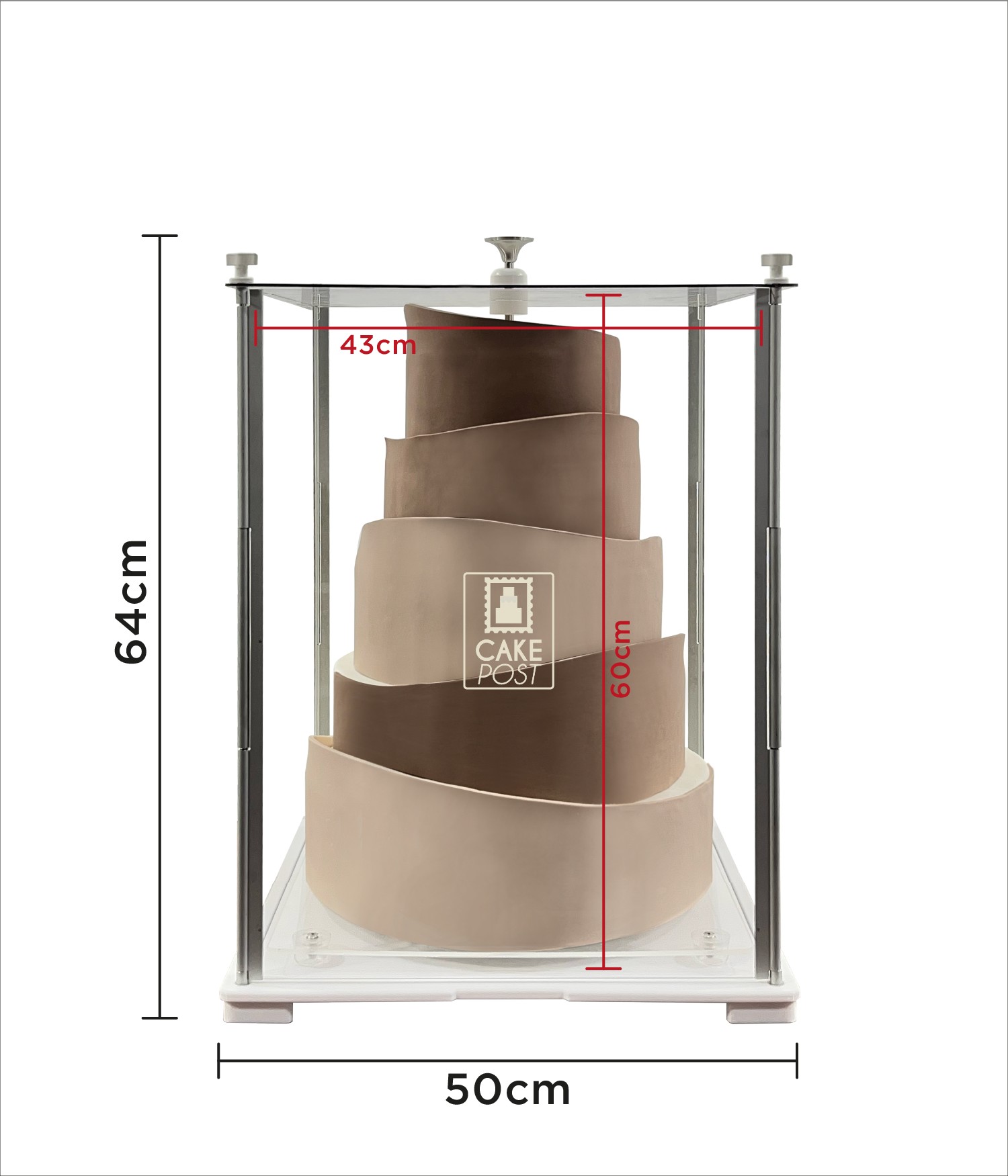 PASTA TAŞIMA KUTUSU - CP-50/60