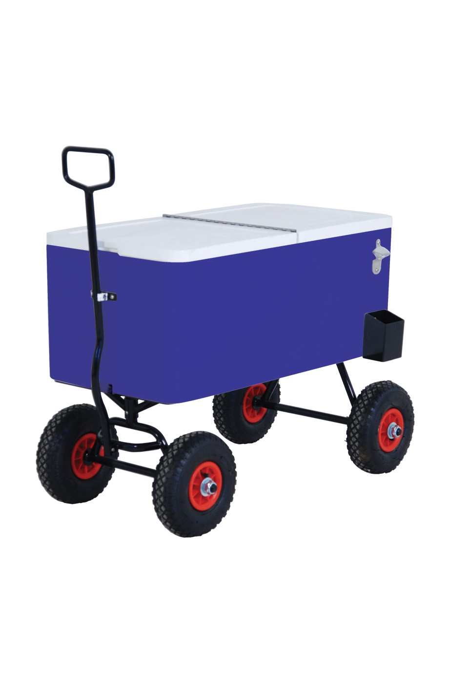 Mobile Cooler for Beach Events