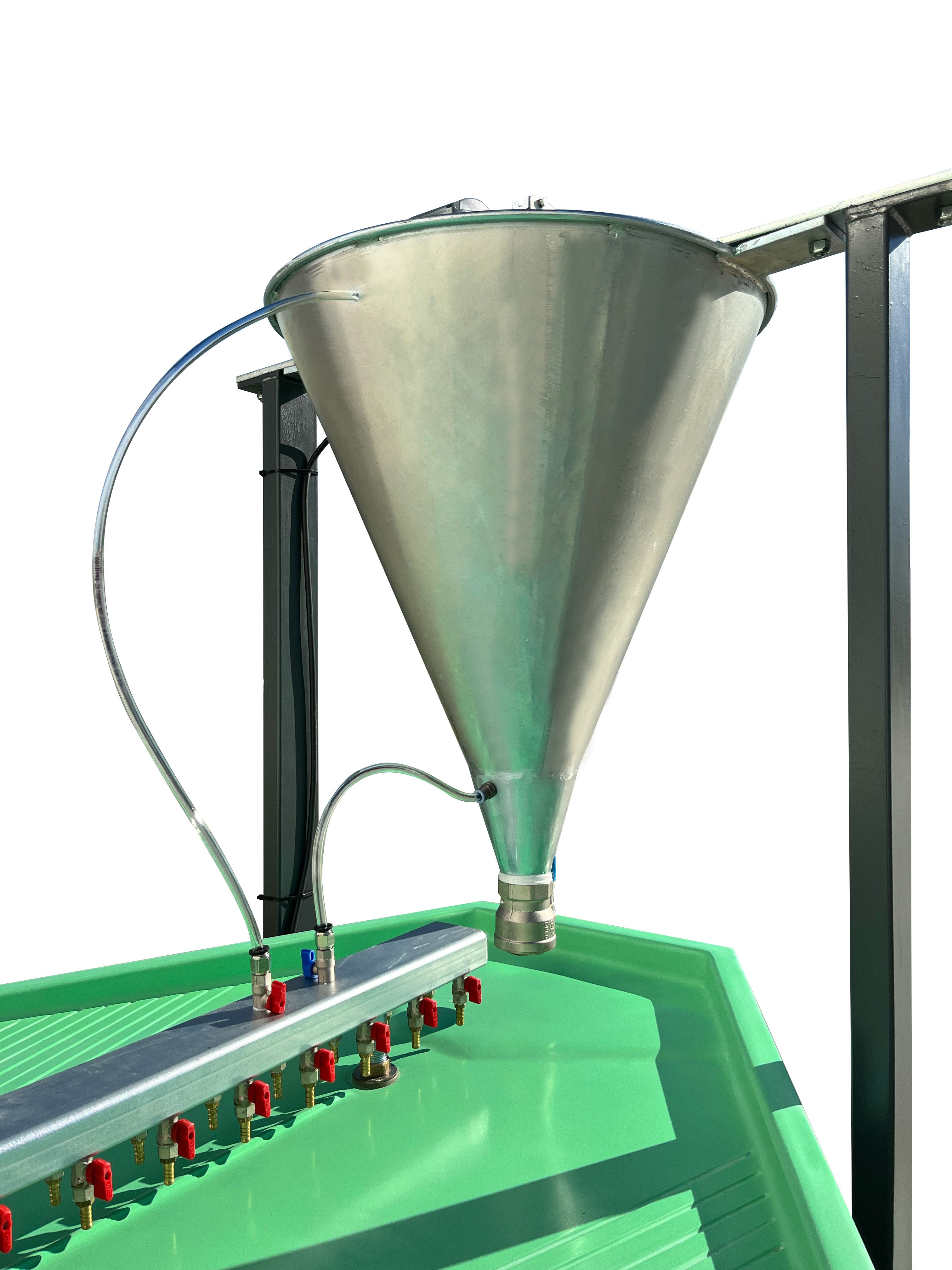 VZA GOLD SORTING TABLE