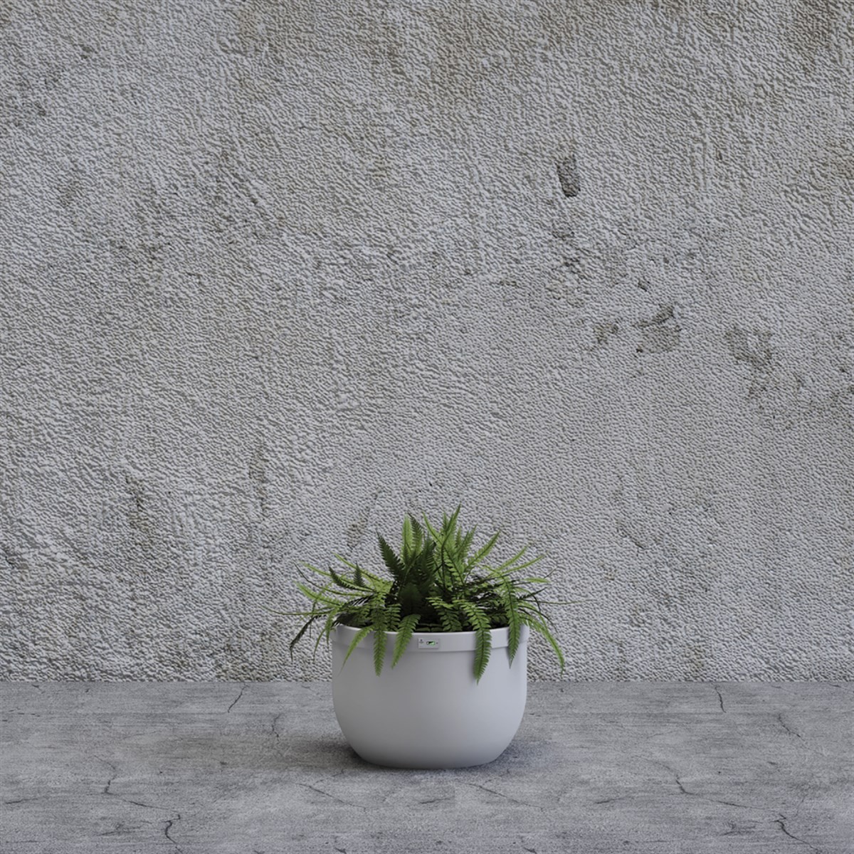 130 LT Smart Flower Pot - Lapis S Series 50 CM