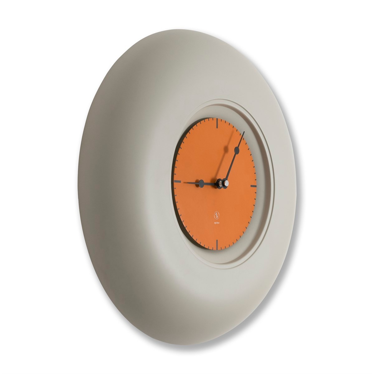 SY Time Kapadokya 60 CM Duvar Saati - 9861 Patentli Manyetik Kadran Sistemi, Ayarlanabilir Kollar, Fiberglas ve Alüminyum Tasarım