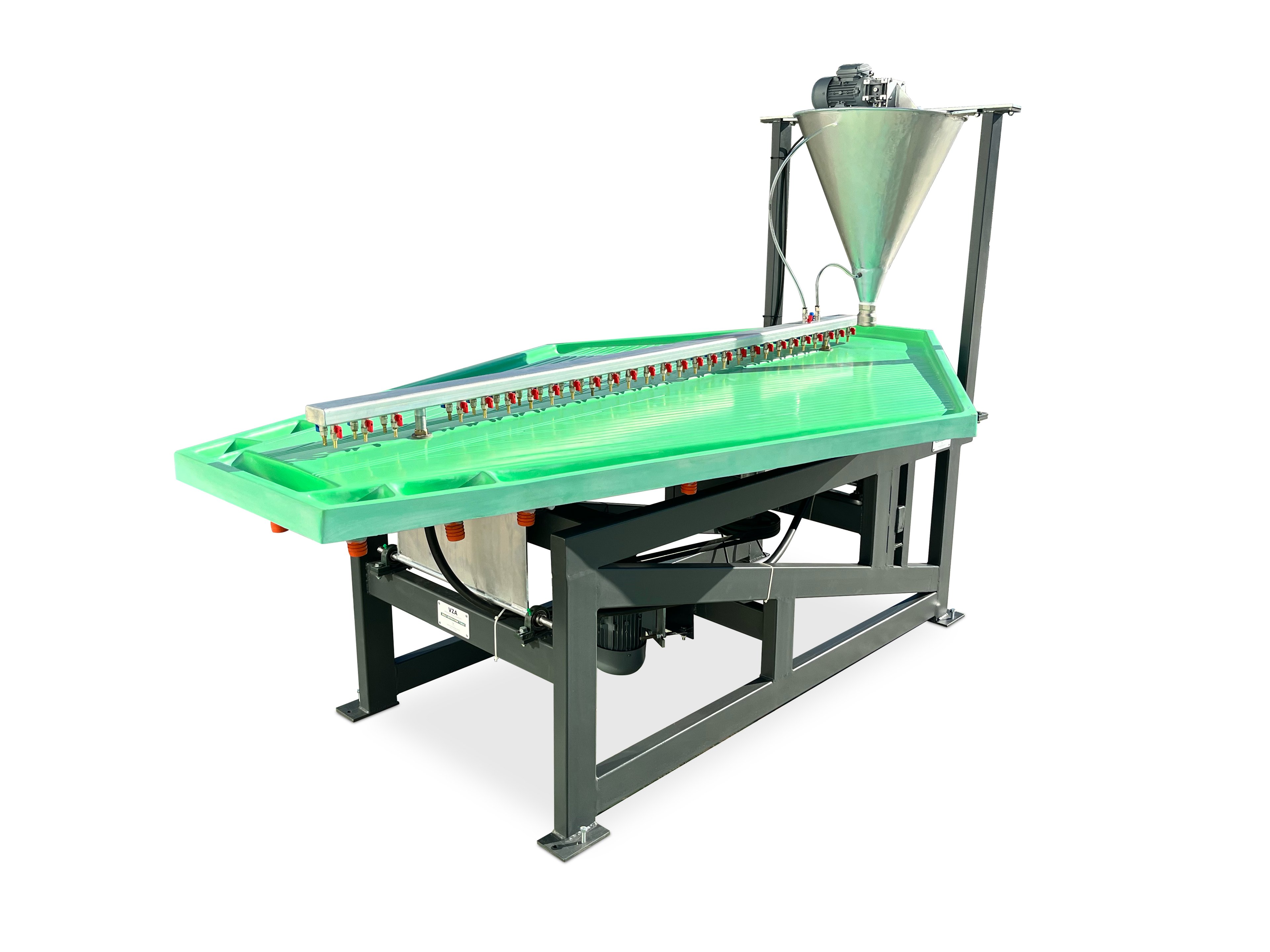 VZA GOLD SORTING TABLE