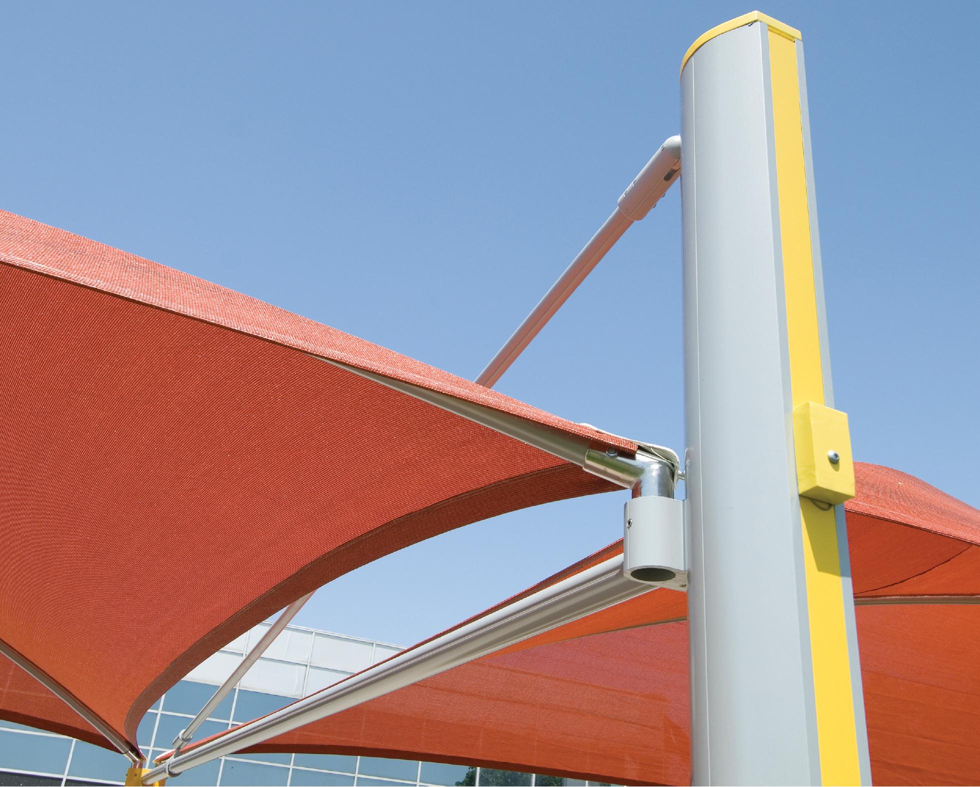 Car Park Shade Systems (High Vehicle Groups)