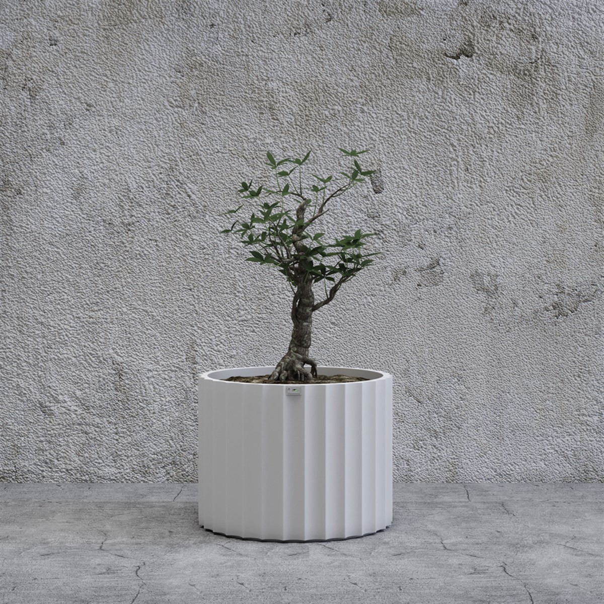Barite G Serisi Ø120xh90cm