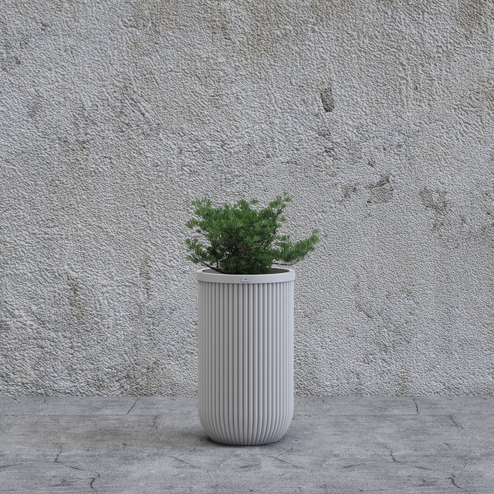 205 LT Smart Flower Pot - Alkali S Series 105 CM