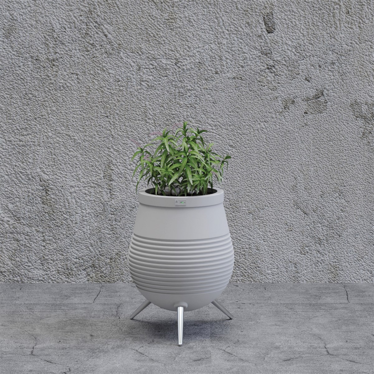 96 LT Smart Flower Pot - Zircon S Series 100 CM