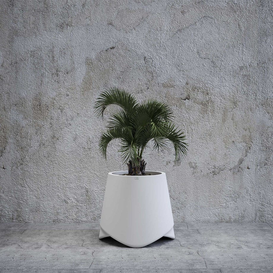 750 LT Smart Flower Pot - Sapphire G Series 140 CM