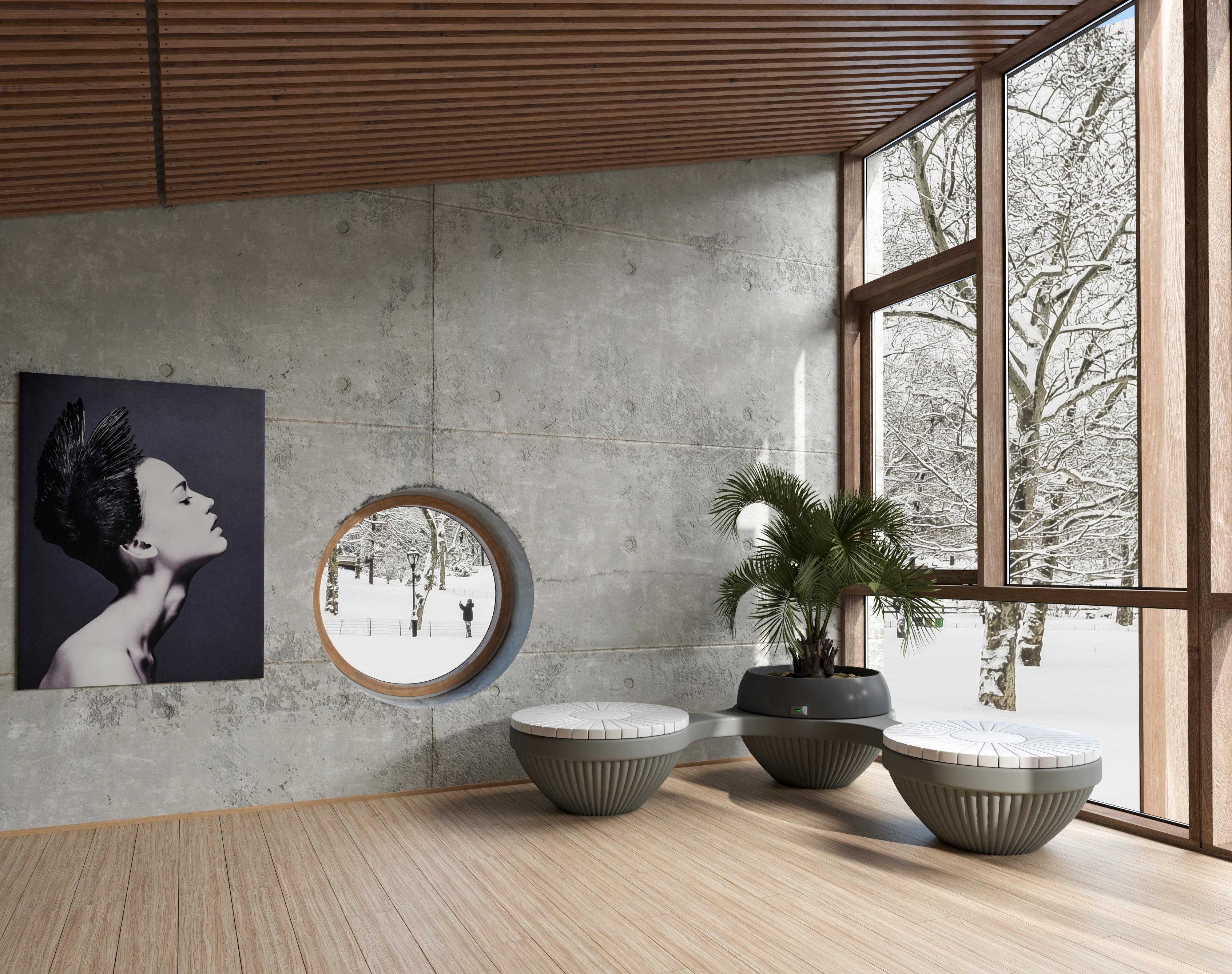 Cadianda Modular Smart Flower Pot Series - 1