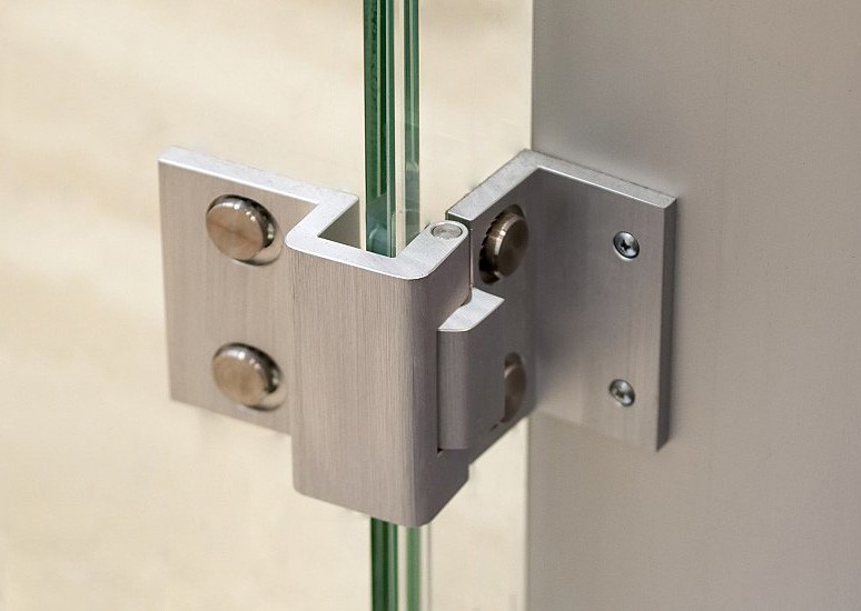 Squash Court Locks and Hinges