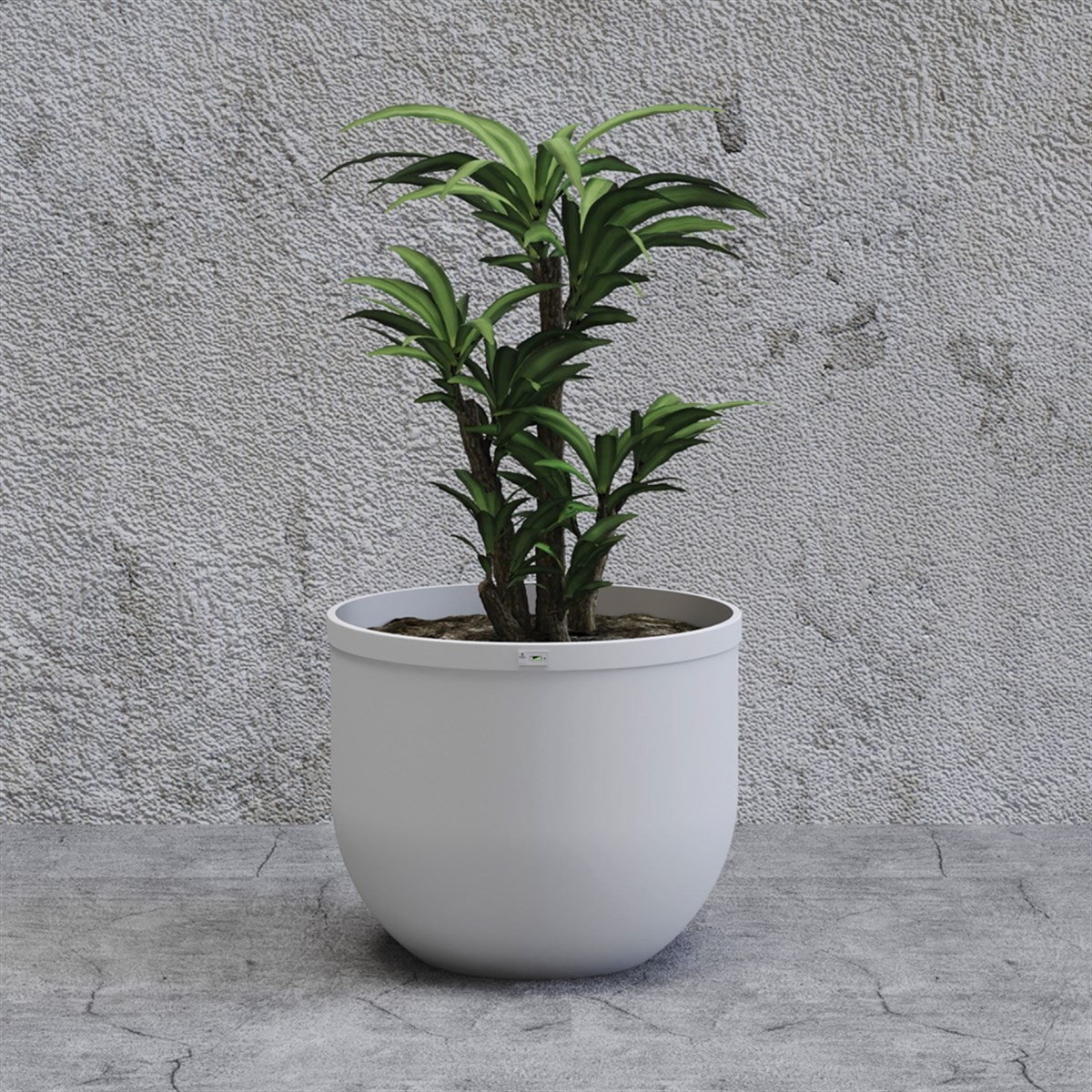 950 LT Smart Flower Pot - Lapis G Series 100 CM