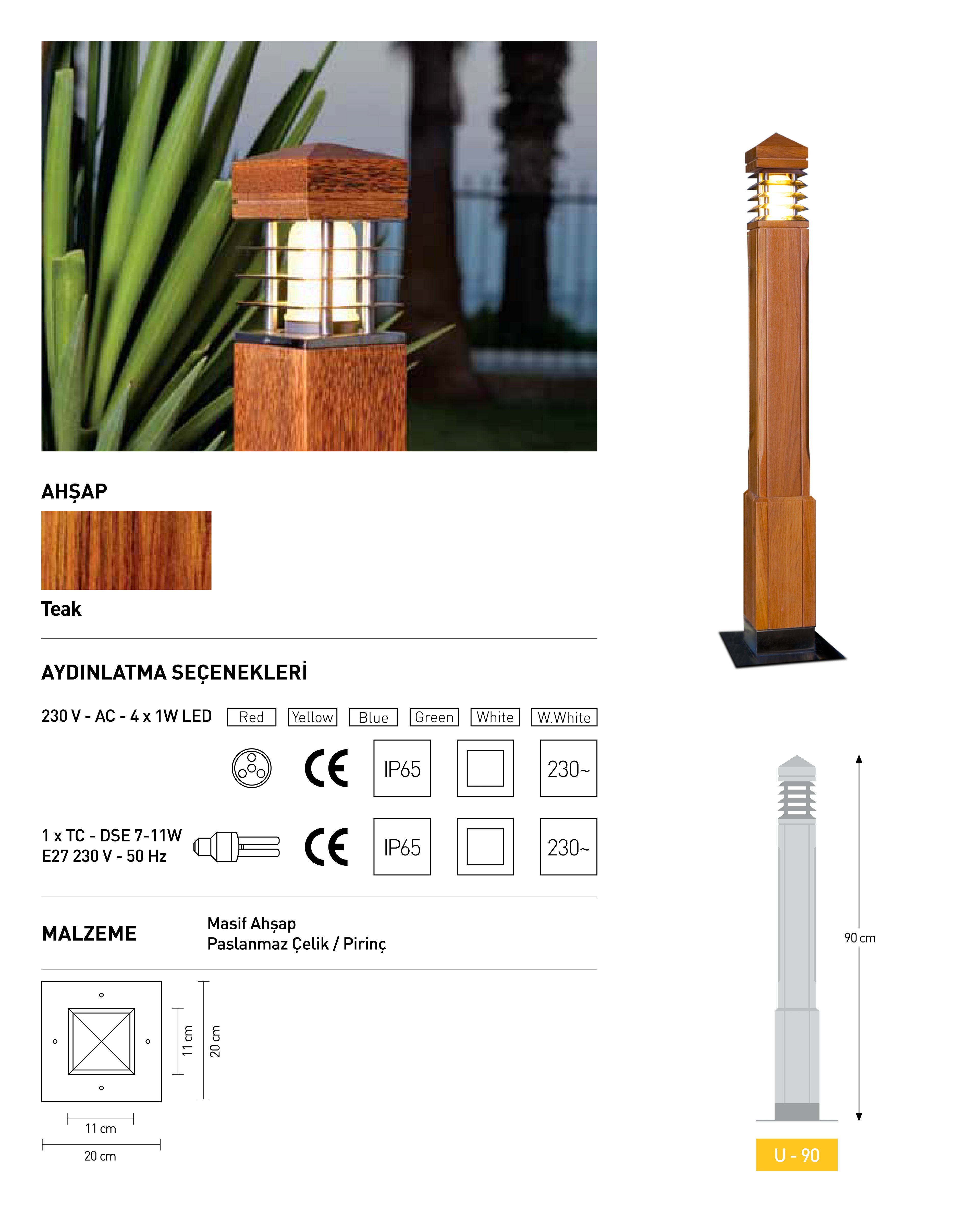 Garden Lighting