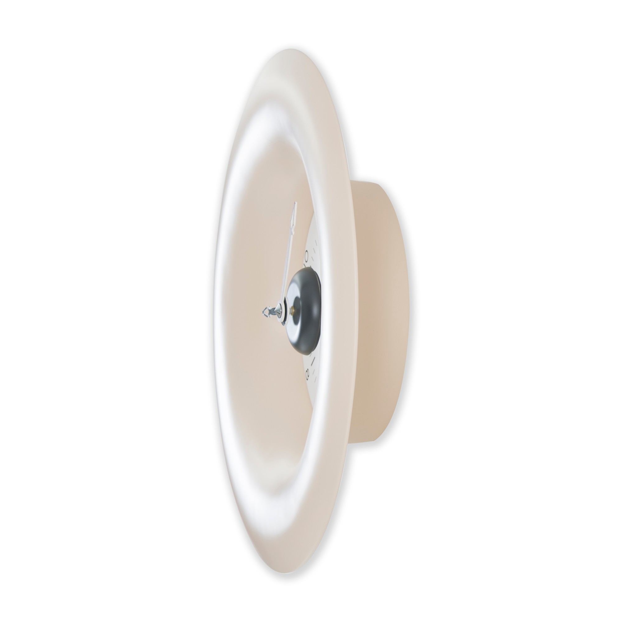 SY Time Datça 70 CM Duvar Saati - 6556 Patentli Manyetik Kadran Sistemi, Ayarlanabilir Kollar, Fiberglas ve Alüminyum Tasarım