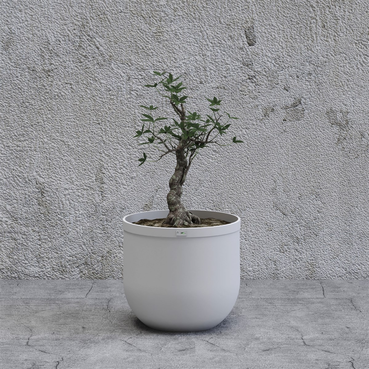 600 LT Smart Flower Pot - Lapis G Series 90 CM