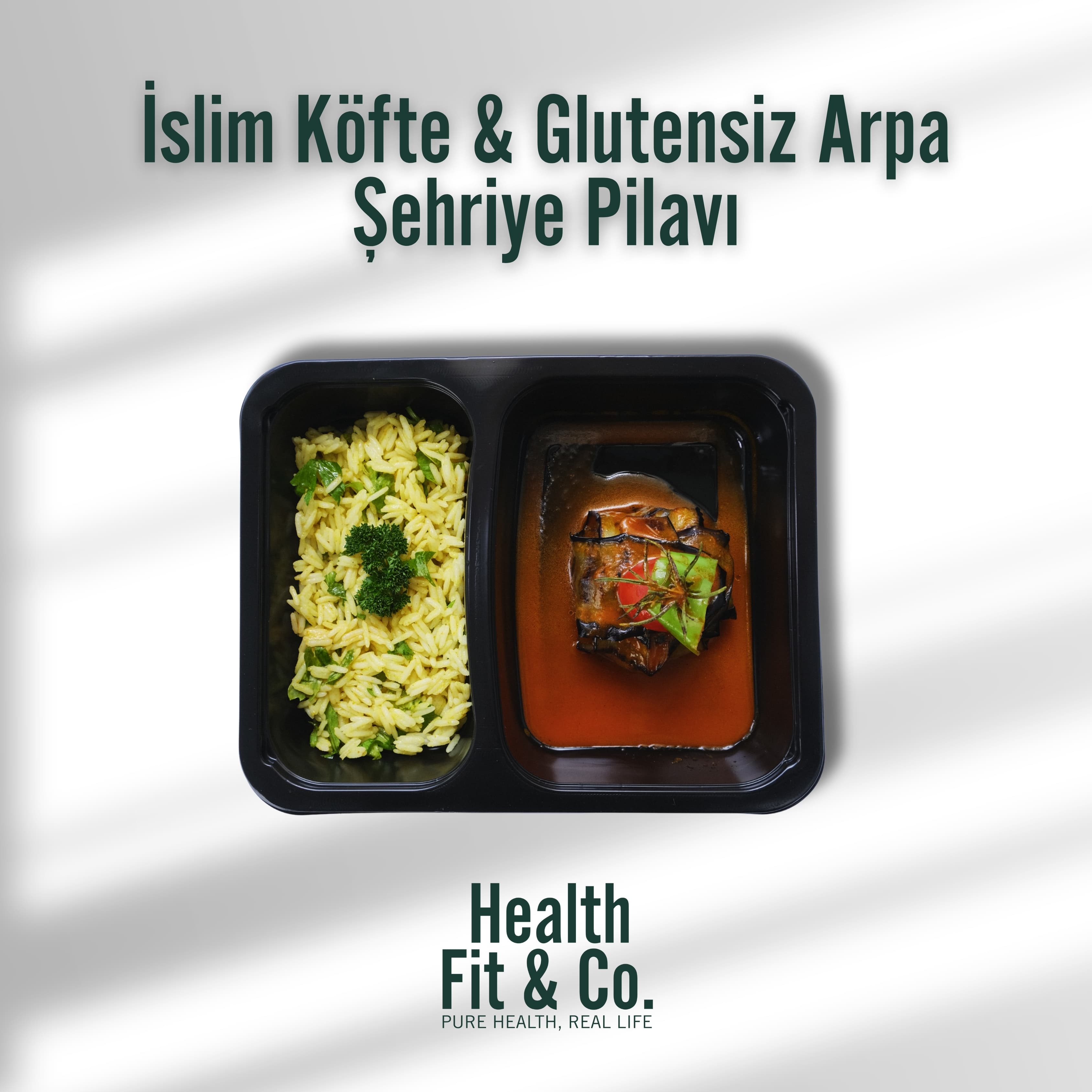 Proteini Yüksek Paket