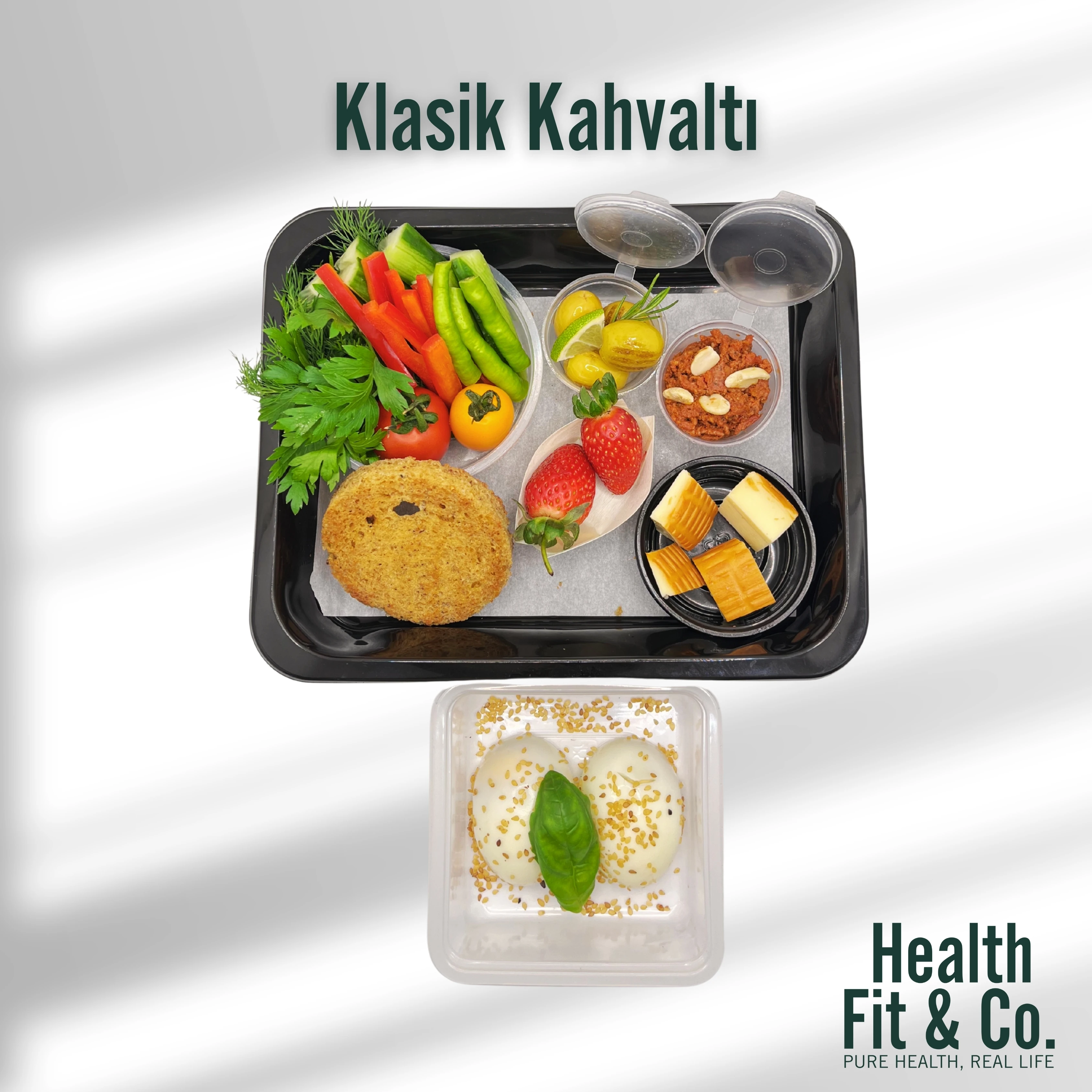 Aralıklı Oruç / 20 Gün