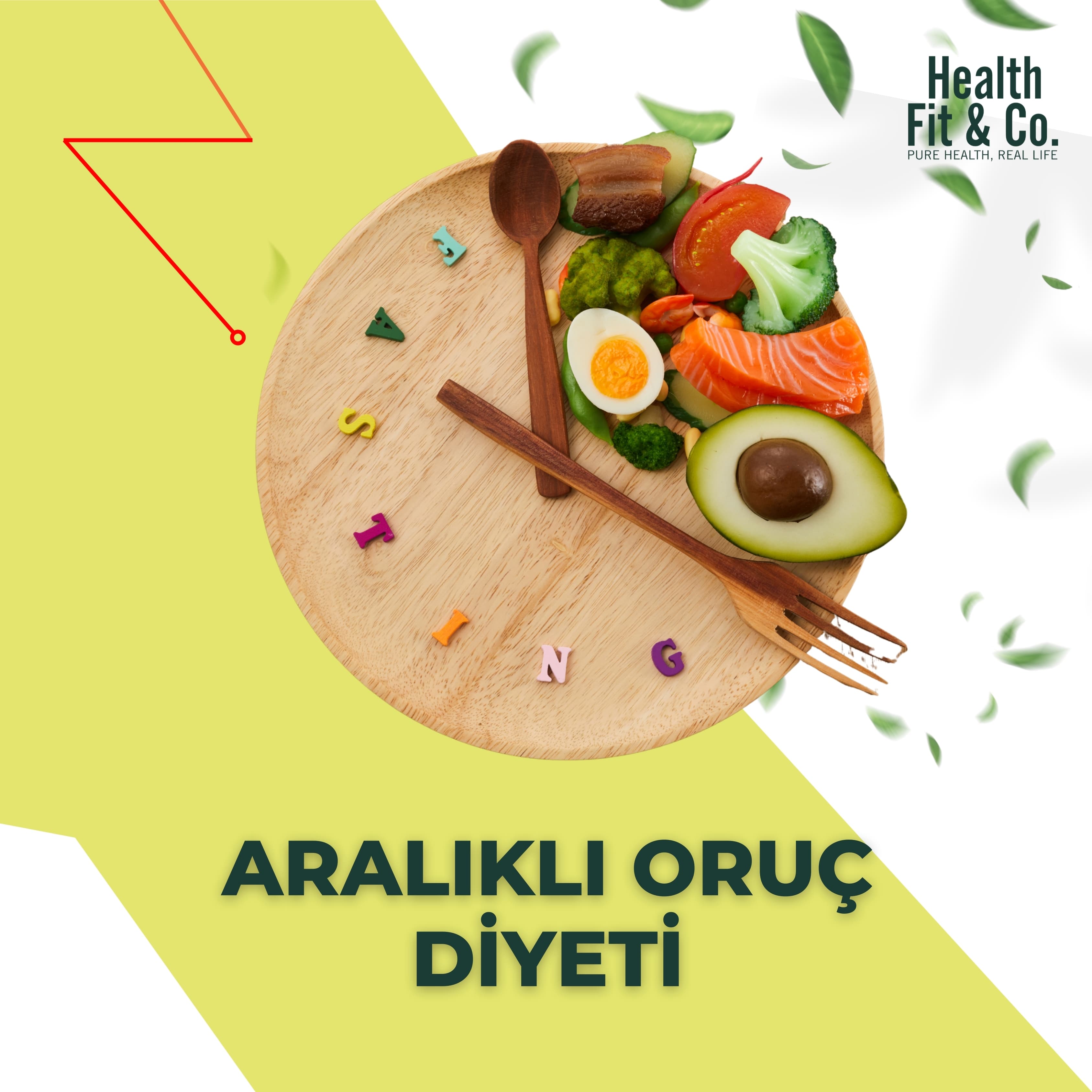 Aralıklı Oruç / 20 Gün