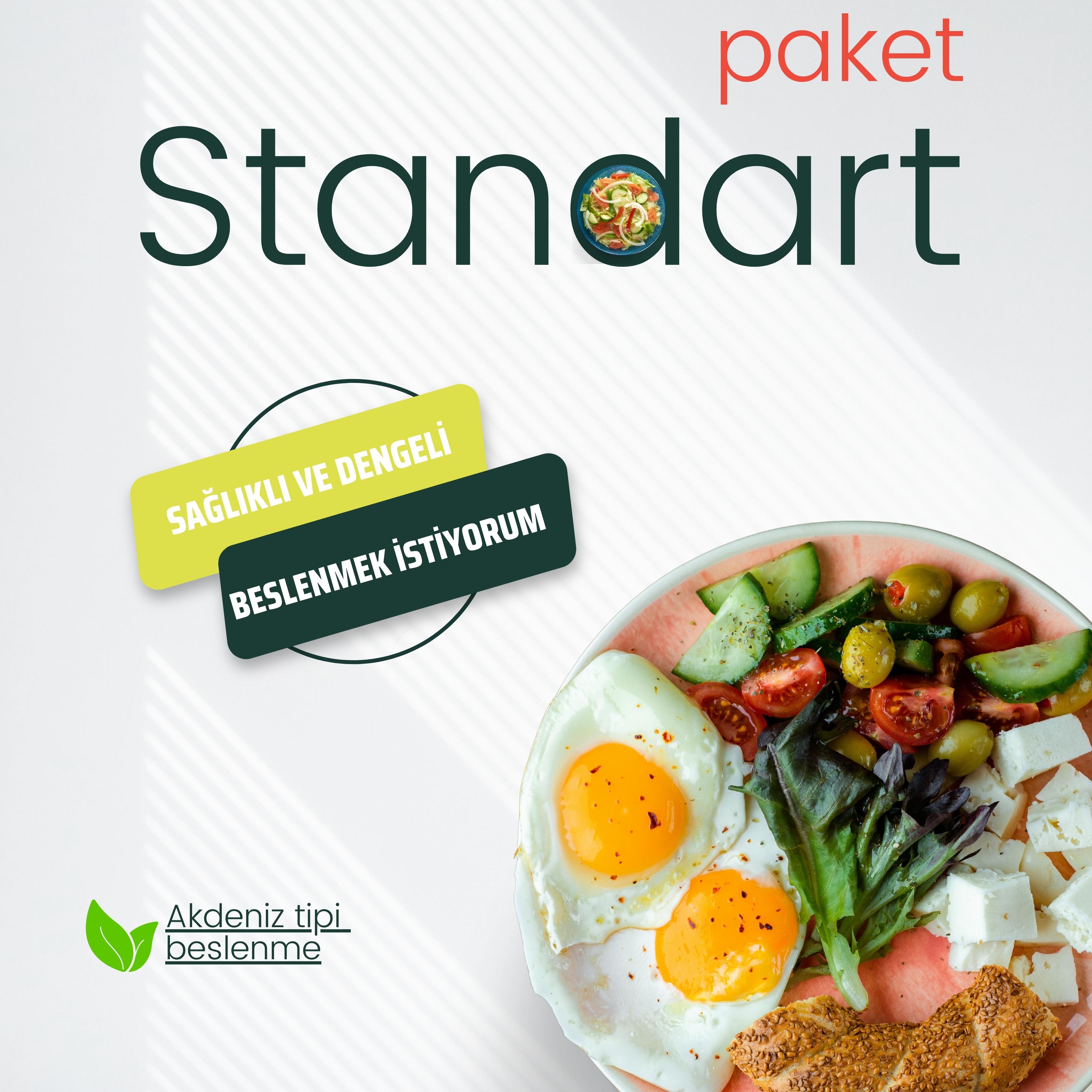 Standart Paket