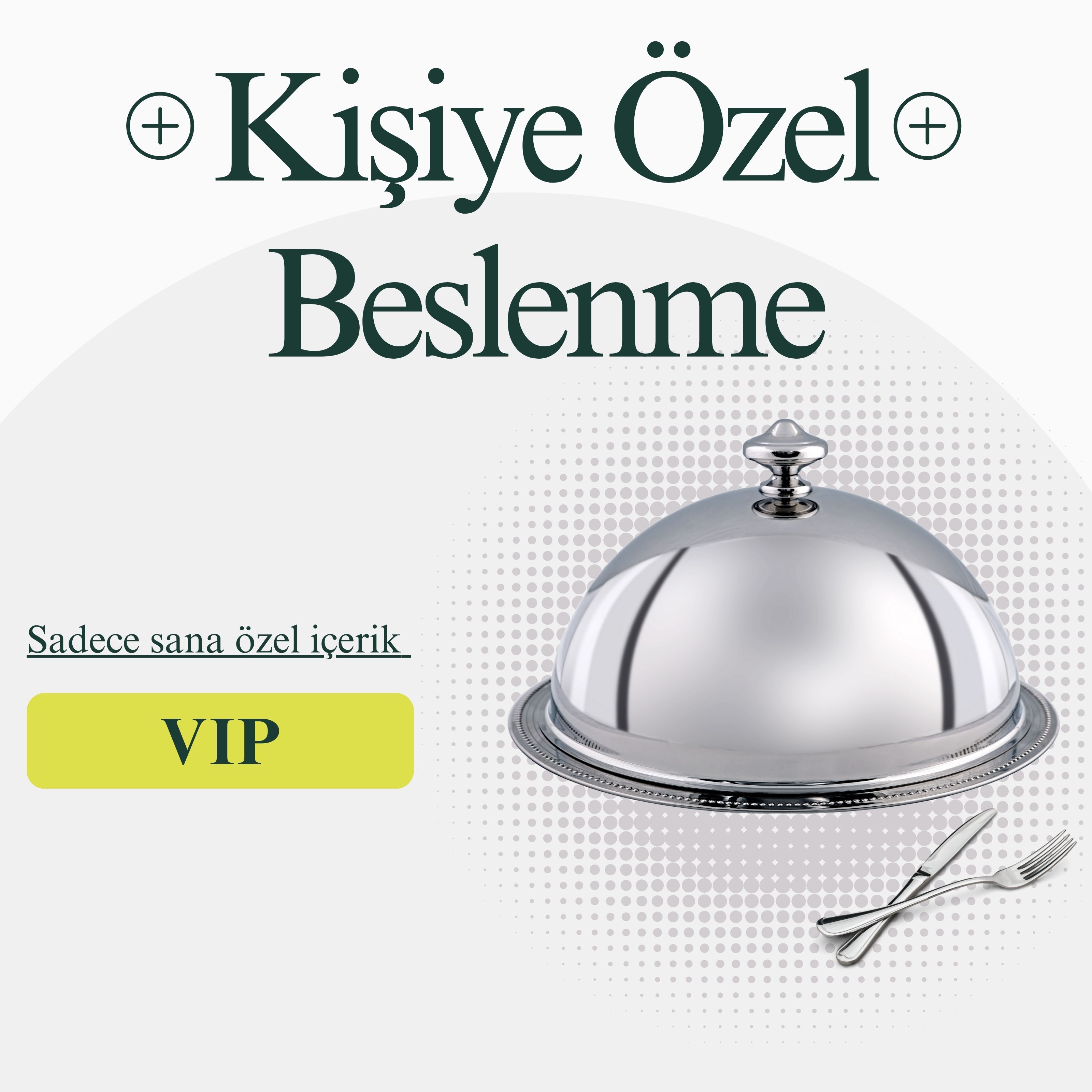 Kişiye Özel Beslenme