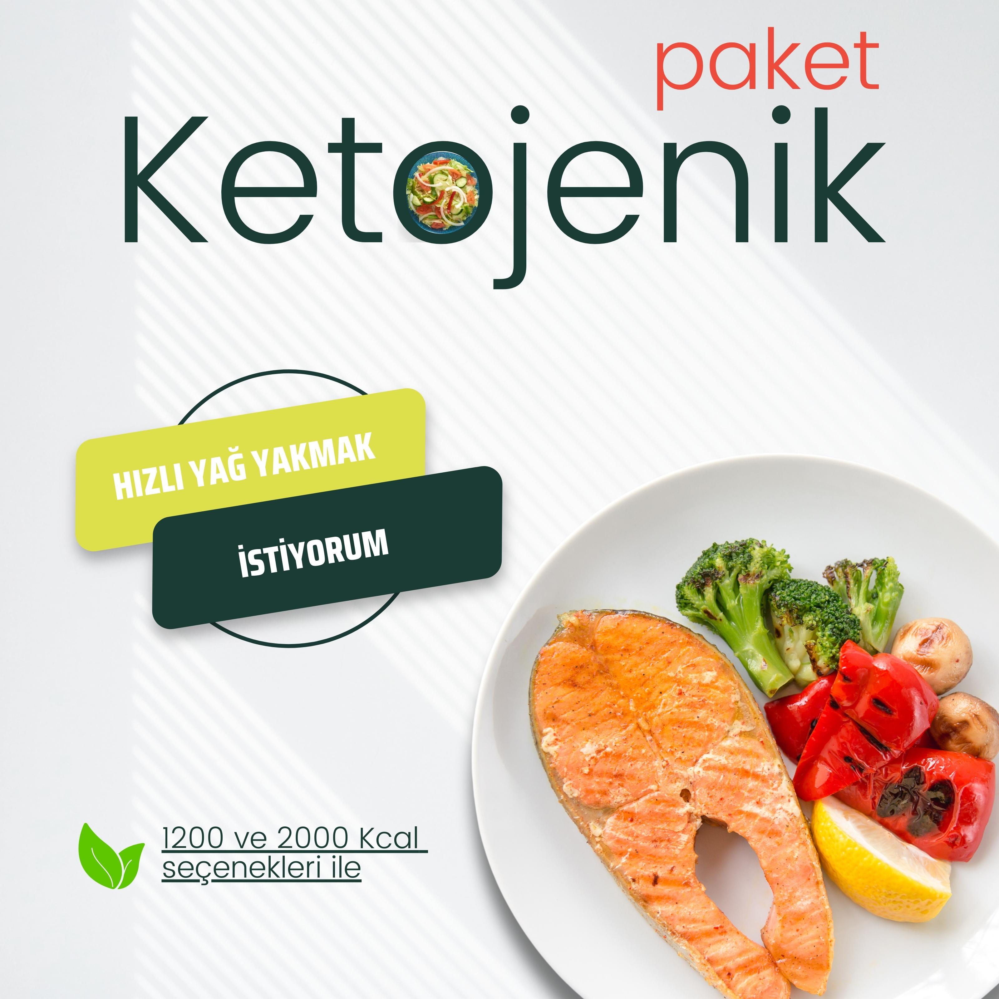 Ketojenik Paket