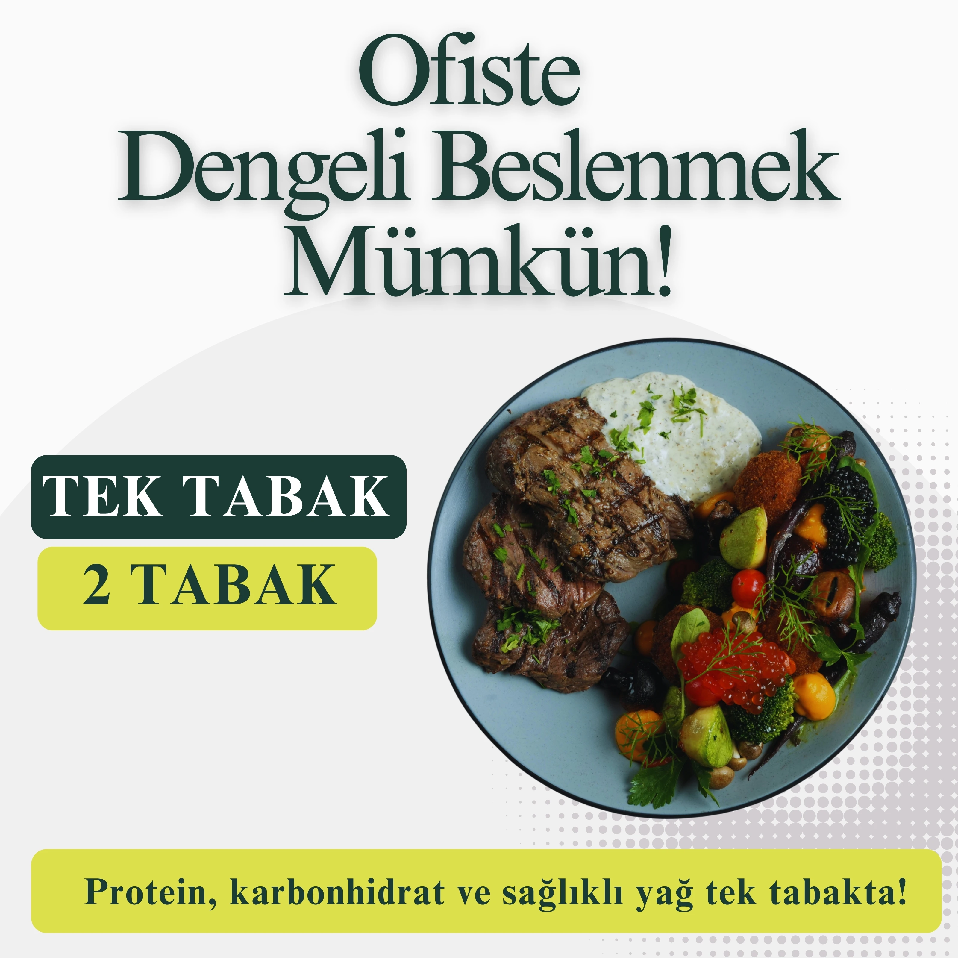 Tek Tabak Aboneliği