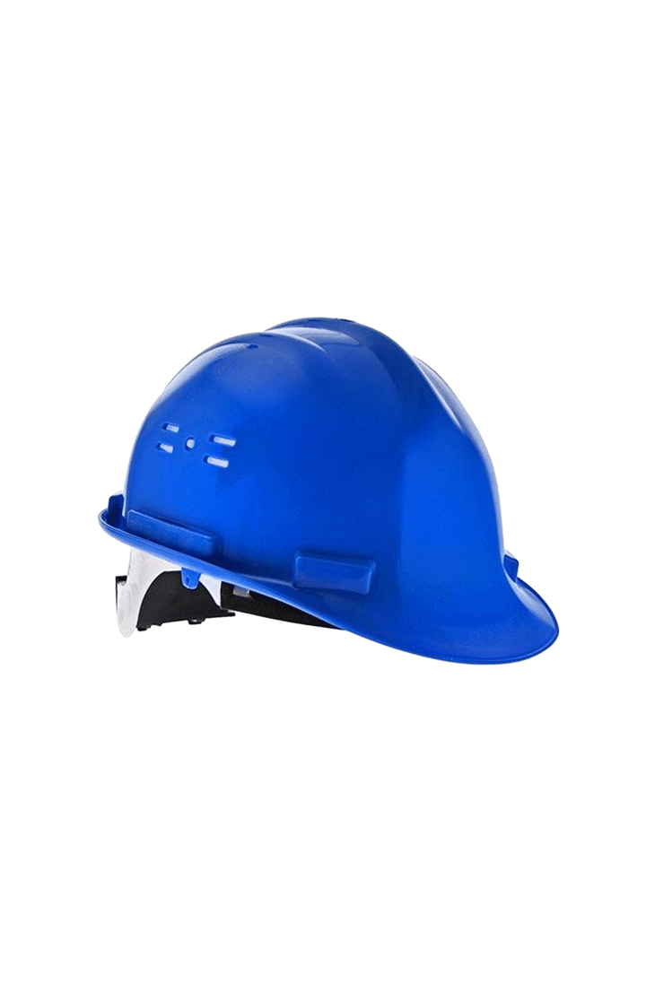 Essafe Ge 1548 Vidalı Baret - Mavi