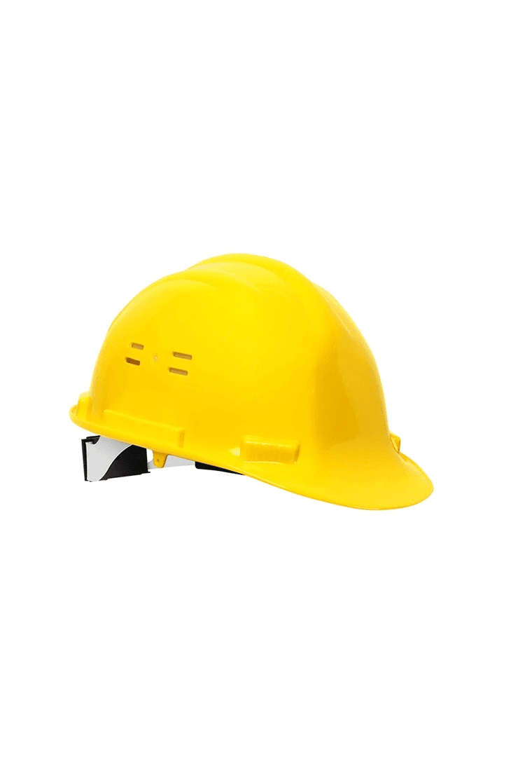 Essafe Ge 1548 Vidalı Baret - Sarı