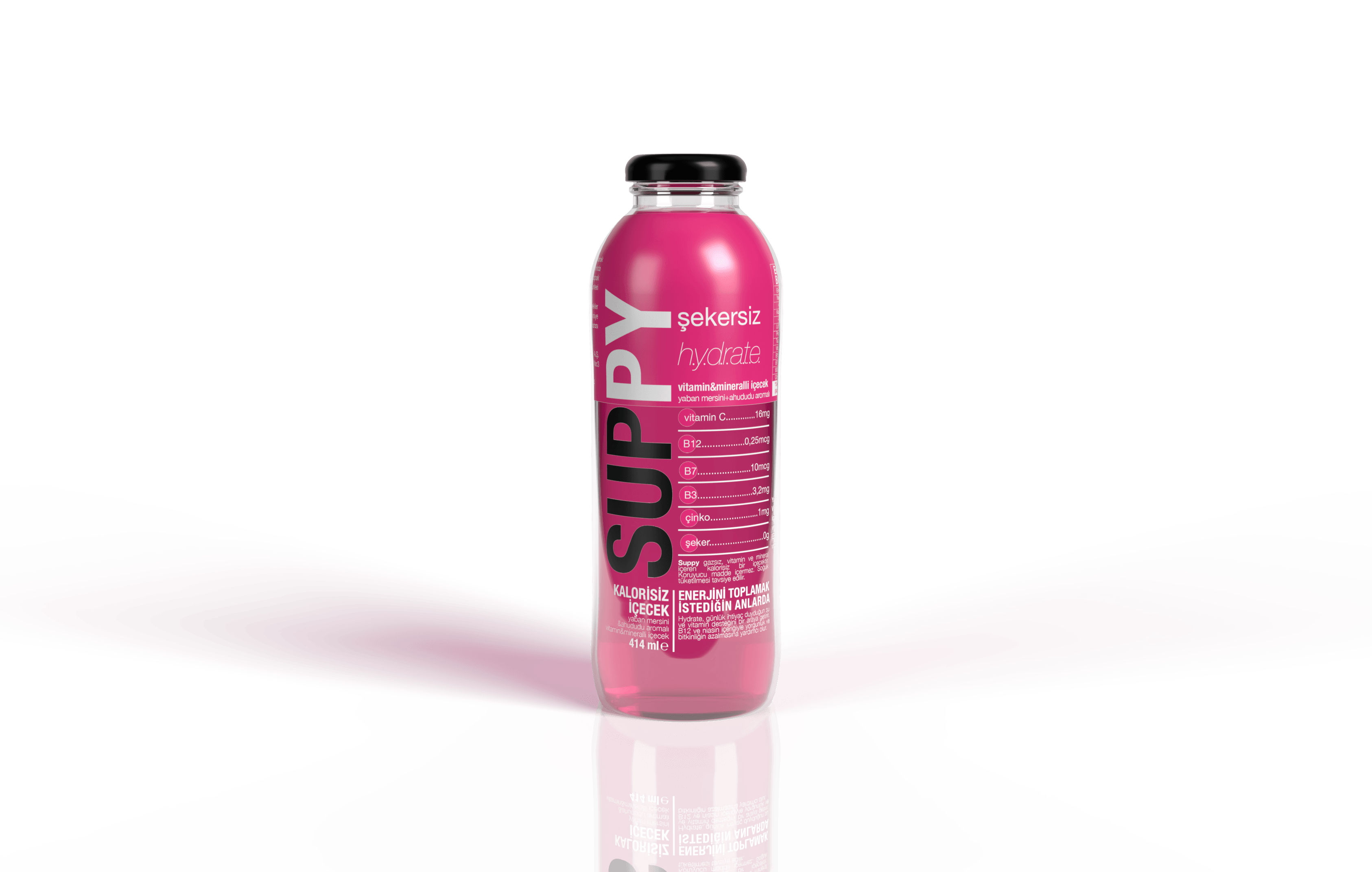 Hydrate – “Tazeliğini Koru”