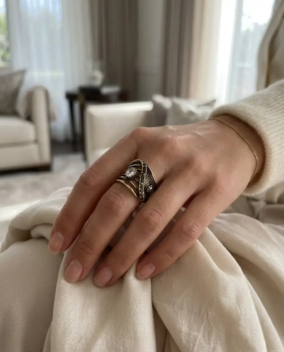 bronz takı modelleri – küpe kolye bileklik – Dorvina