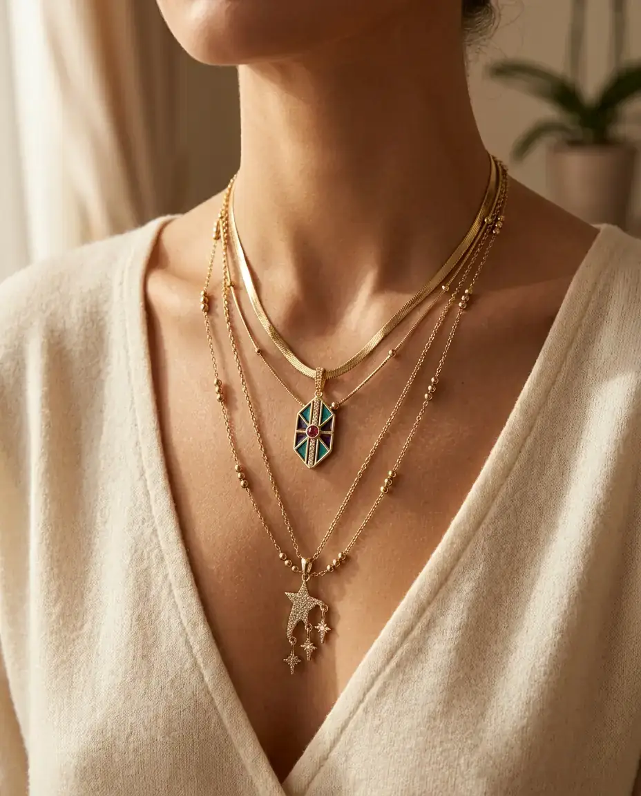 çelik takı kararmaz mı – surgical steel takı modelleri – Dorvina