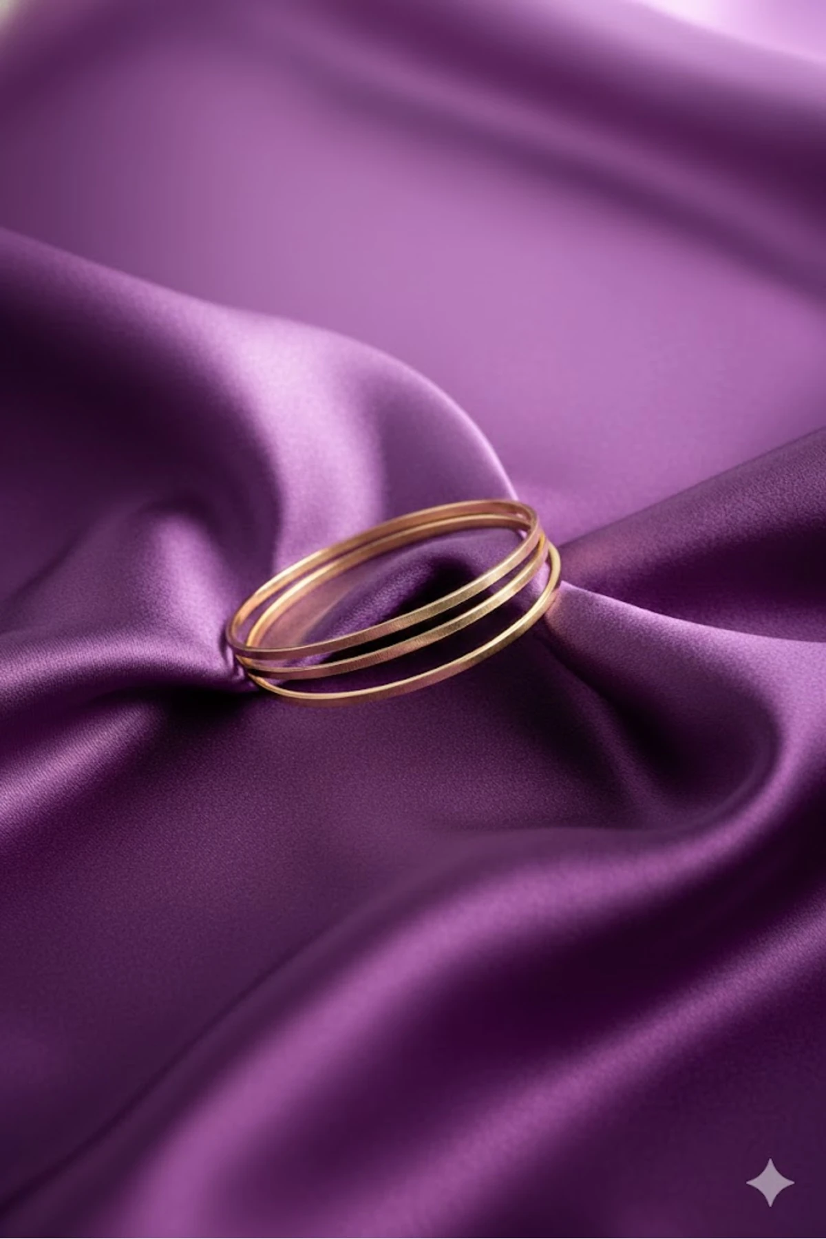 Çelik Kadın Bilezik Gold Renk Ajda Model 65 mm 316L Kararmaz | Şık ve Dayanıklı Takı, Aksesuar