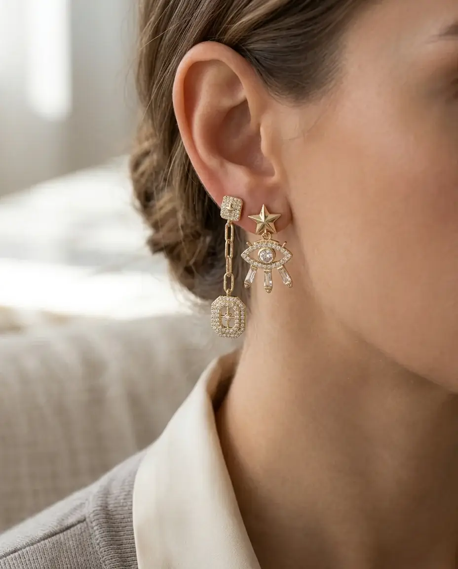 pirinç takı nedir – pirinç takı kararma yapar mı – Dorvina