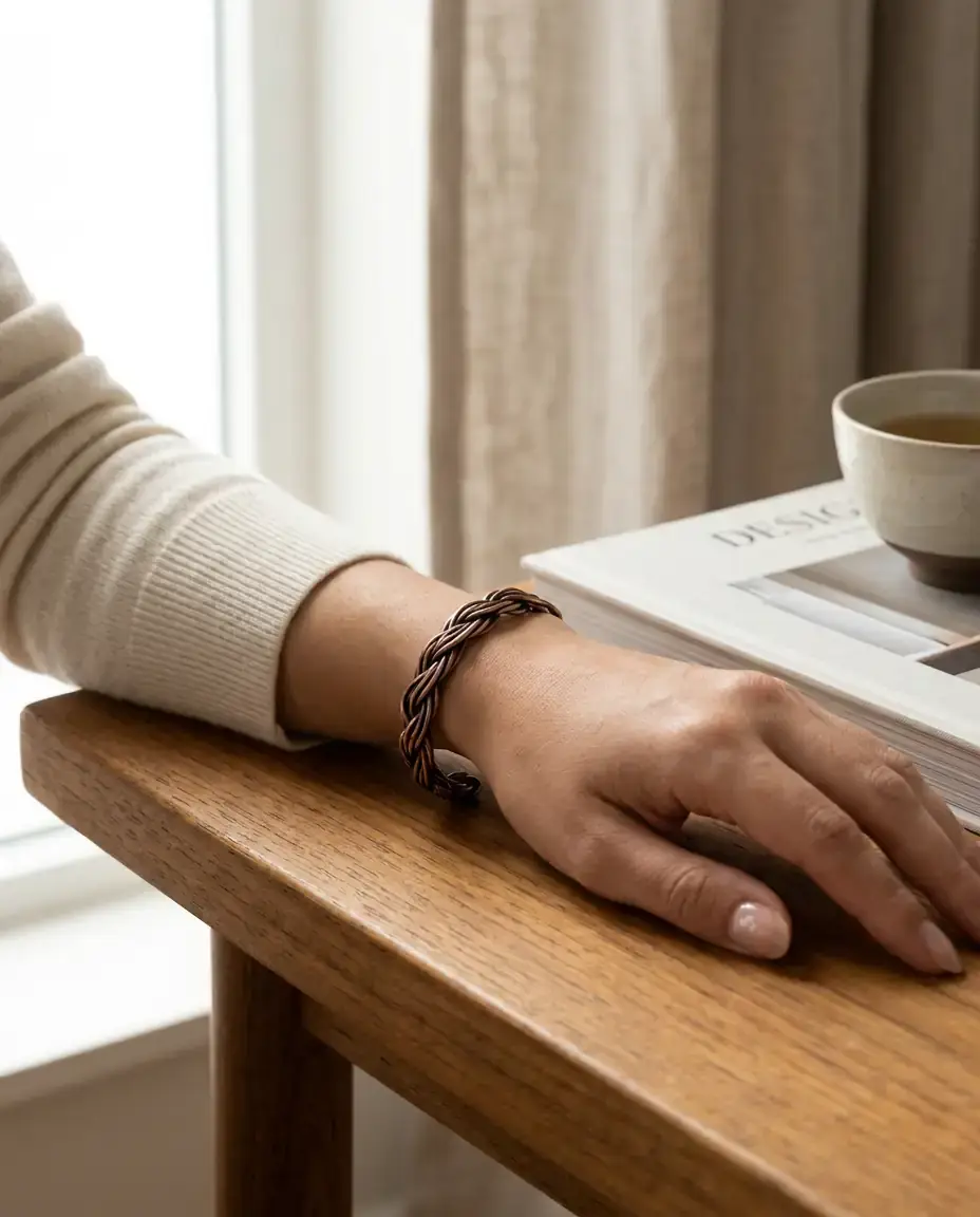 takı kombin önerileri – altın kaplama küpe kolye bileklik vintage takı – Dorvina