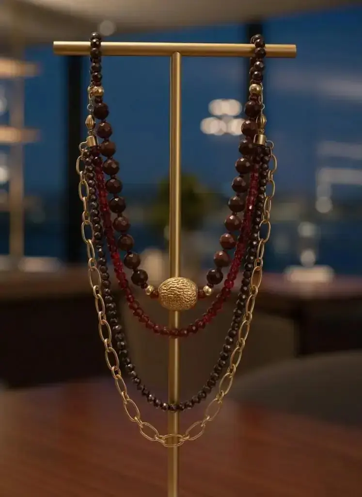 bijuteri takı - bijuteri takı kararma yapar mı - Dorvina