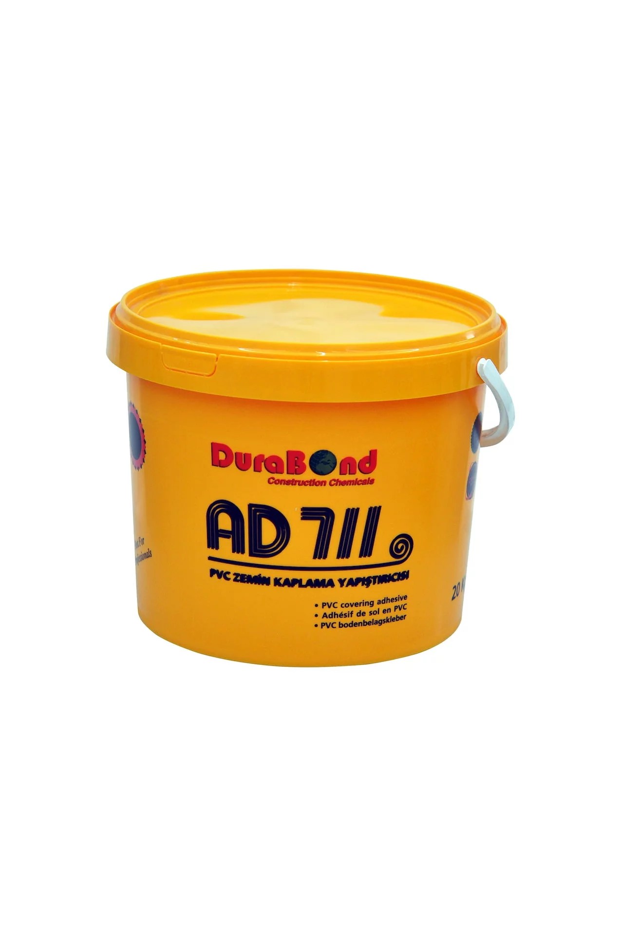 Durabond AD 711Klebstoff für PVC-Bodenbeläge