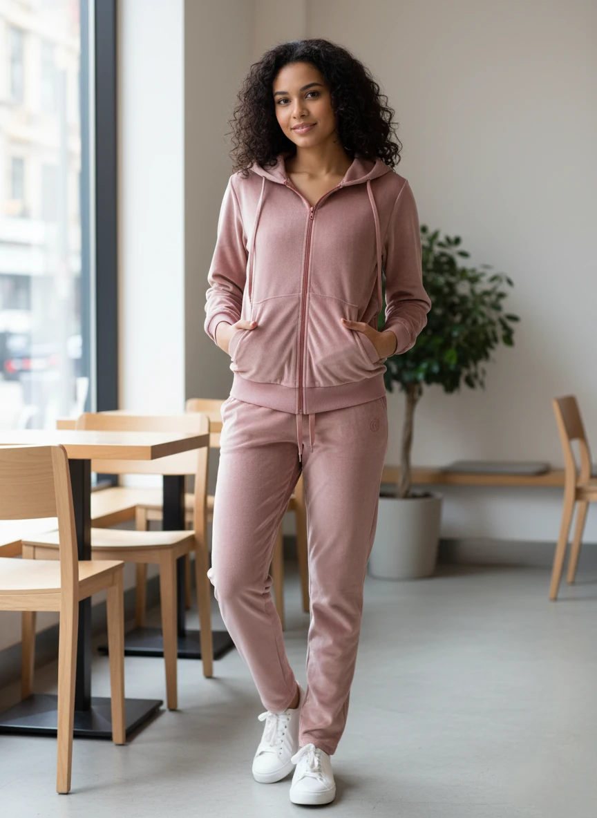 Bayan eşofman takımı 