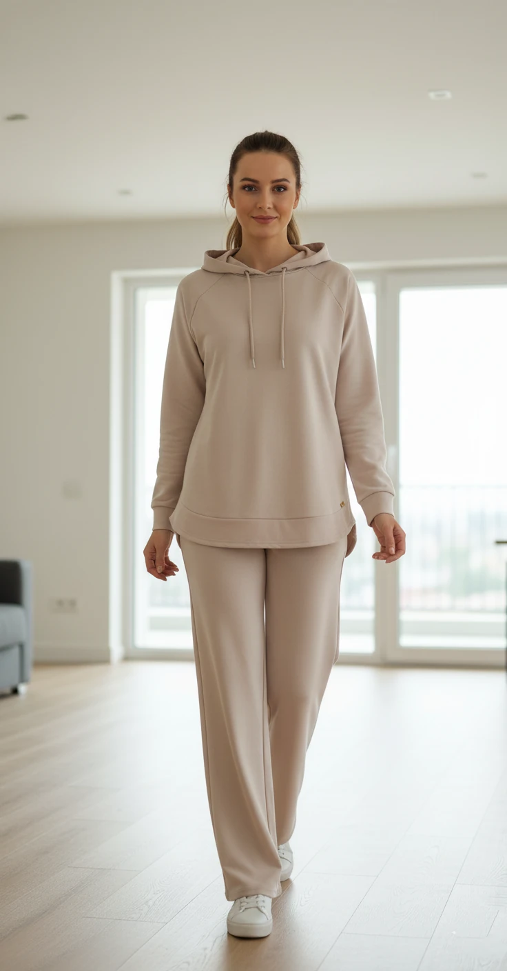 Bayan eşofman takımı 