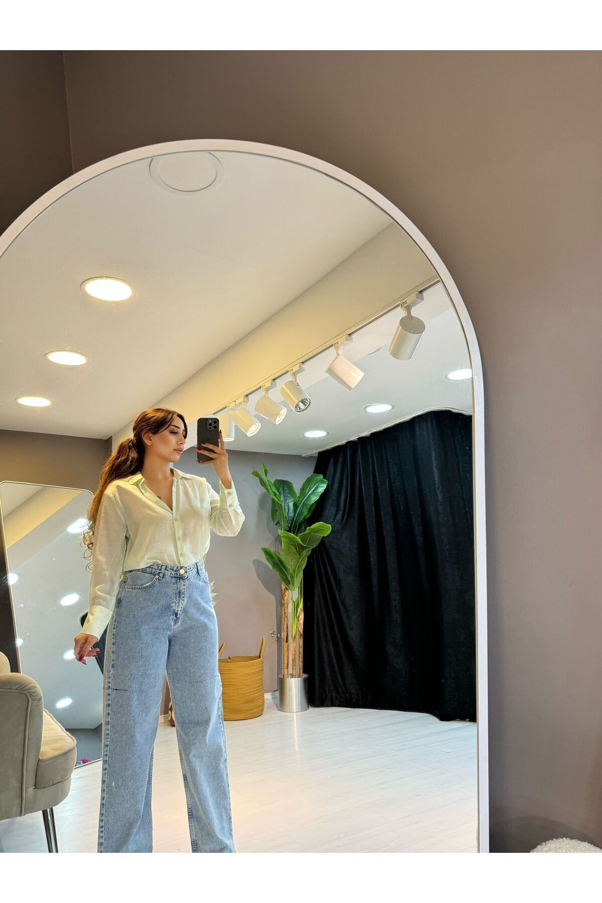 Denim Pantolon