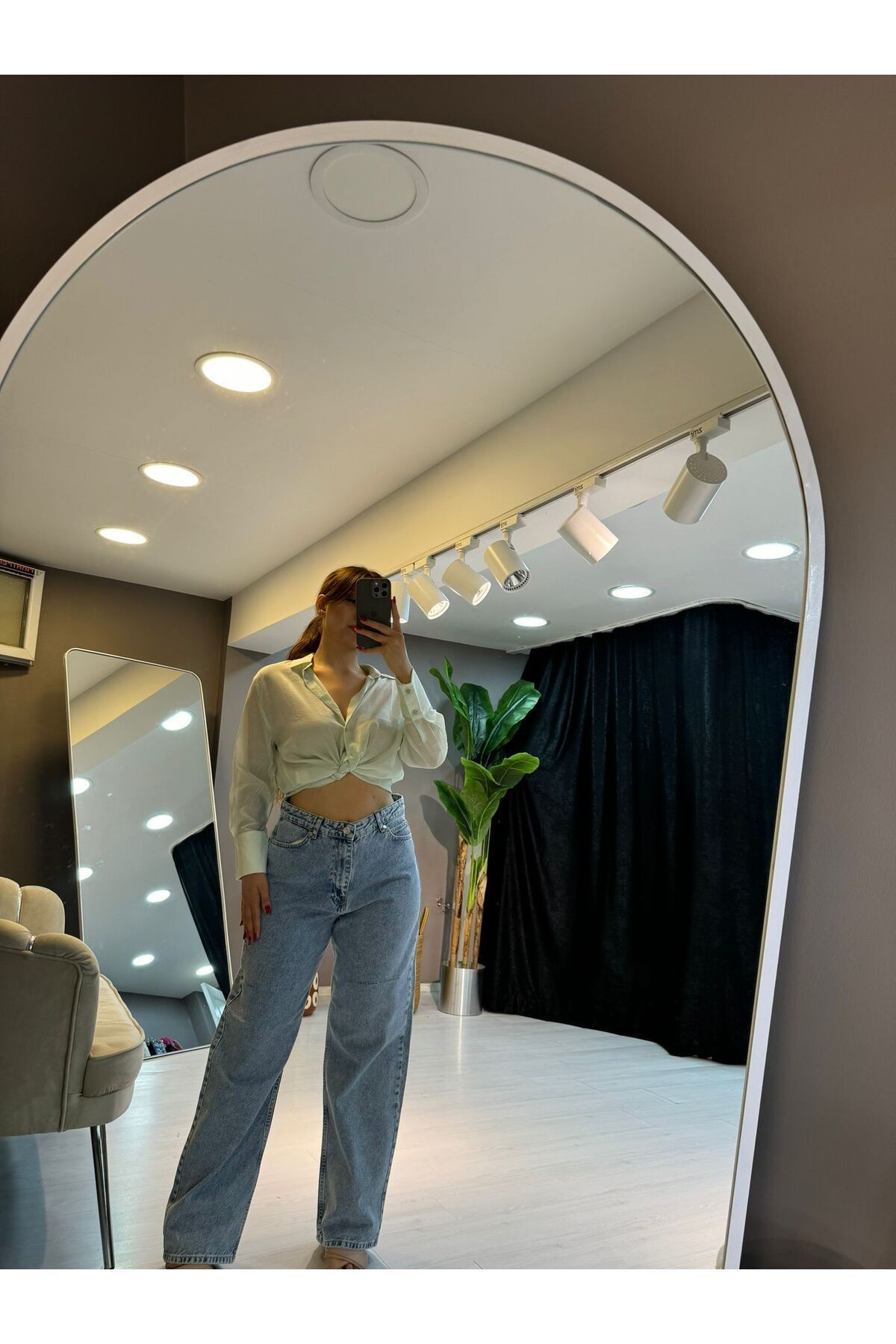Denim Pantolon