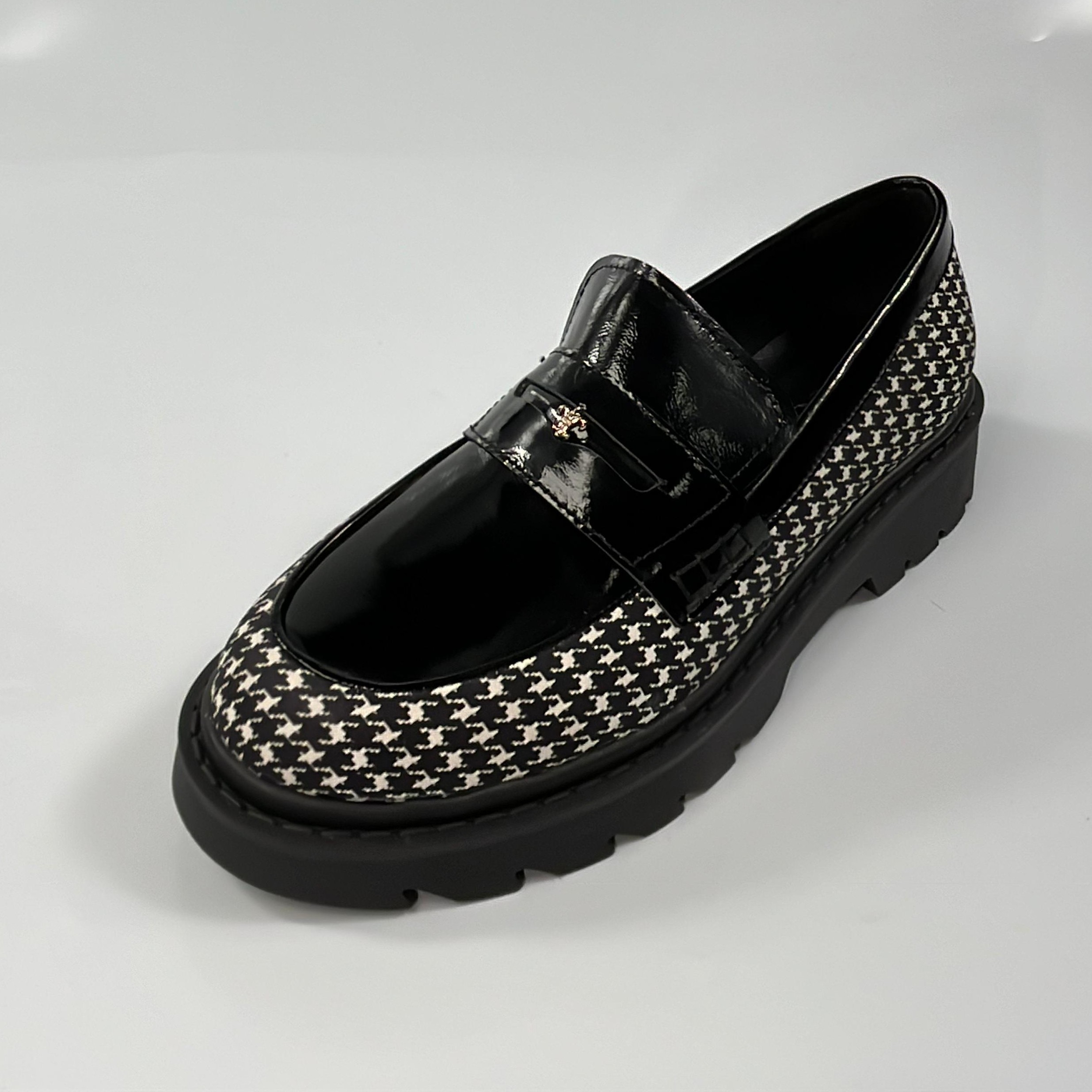 Kazayağı Rugan Loafer