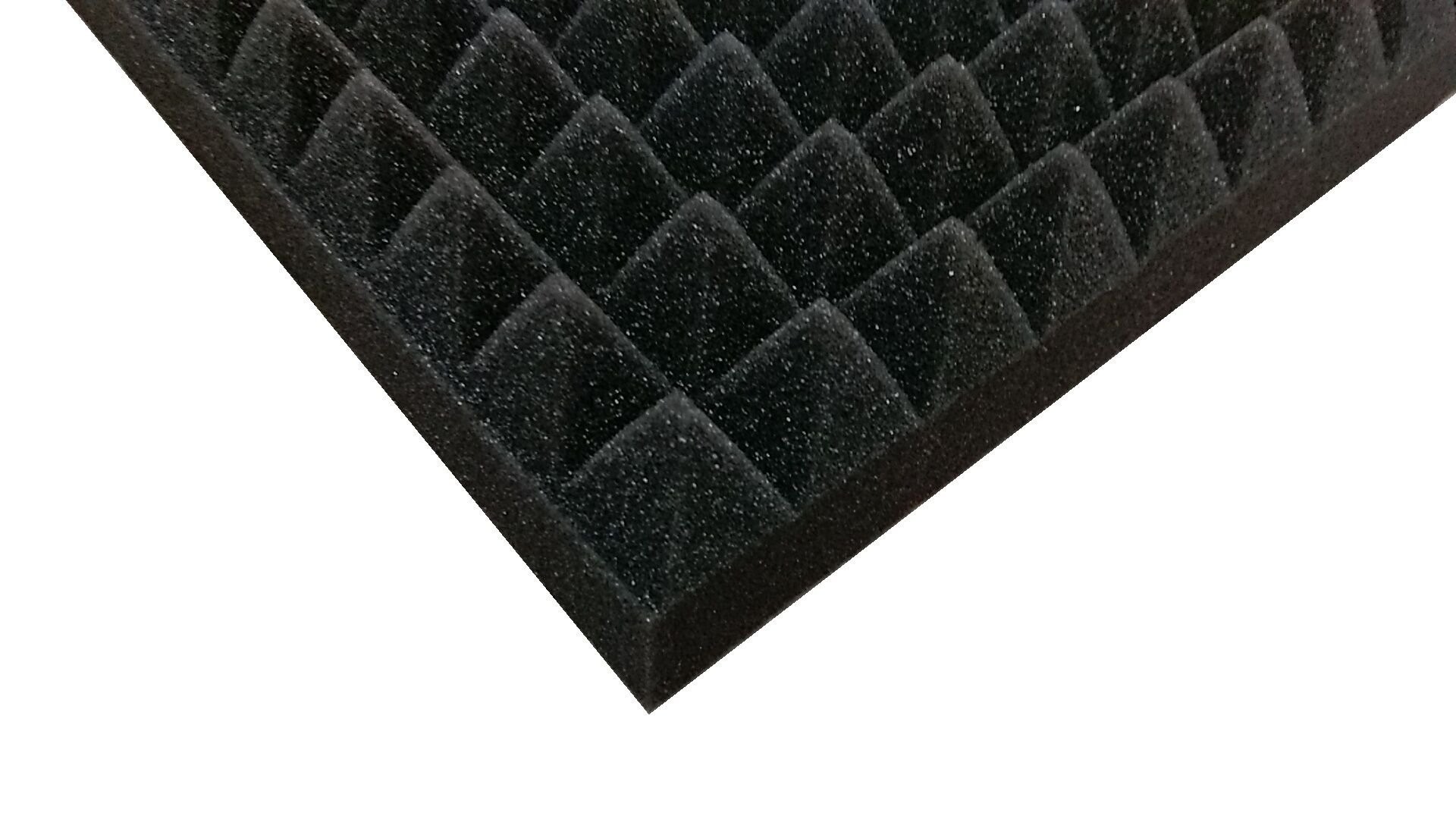 Espol 3+3 cm Piramit Sünger 50x50 cm Akustik ve Ses Yalıtımı