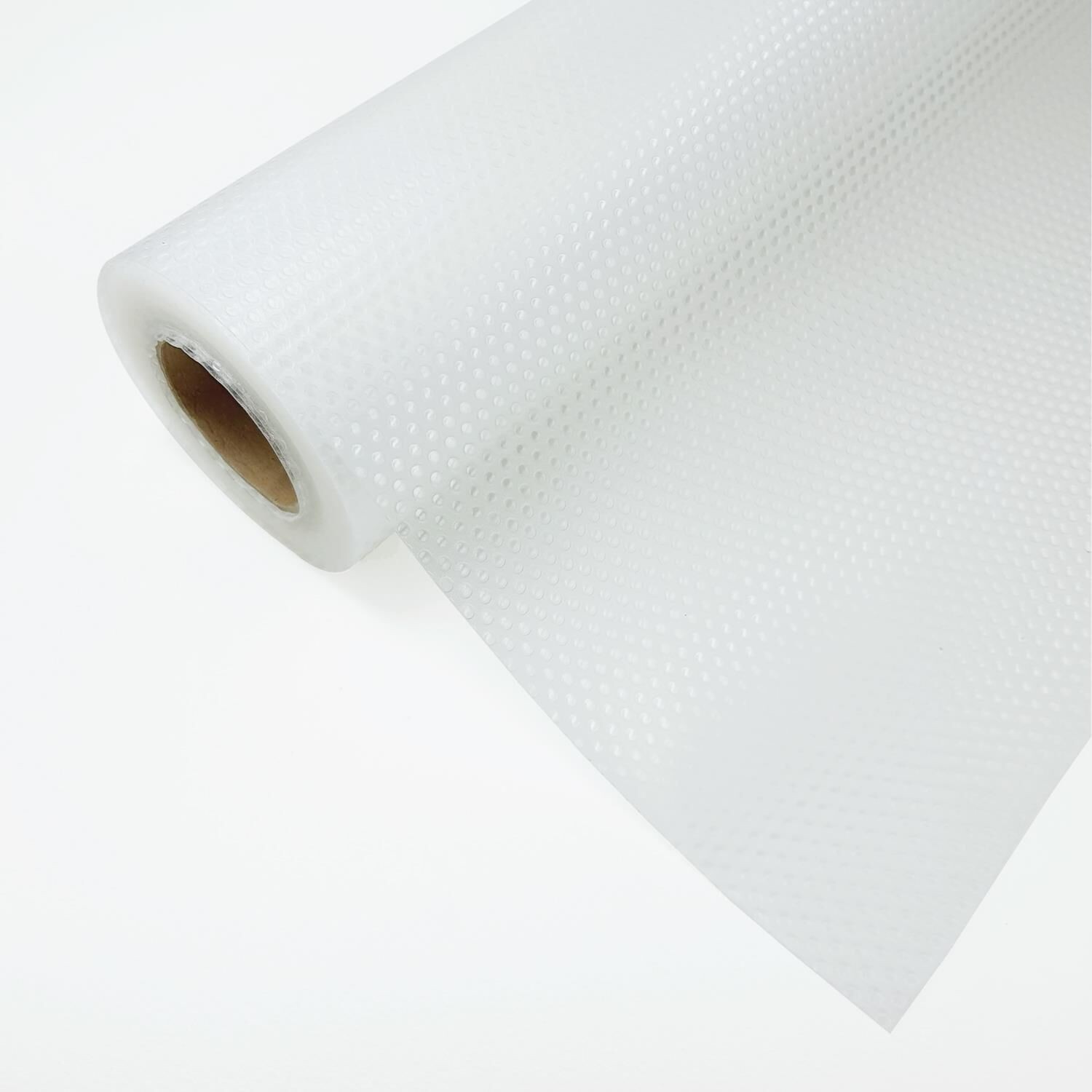 Şeffaf %100 EVA (45 cm x 15 mt) Dolap Çekmece Raf Örtüsü - Kaymaz - Kaydırmaz