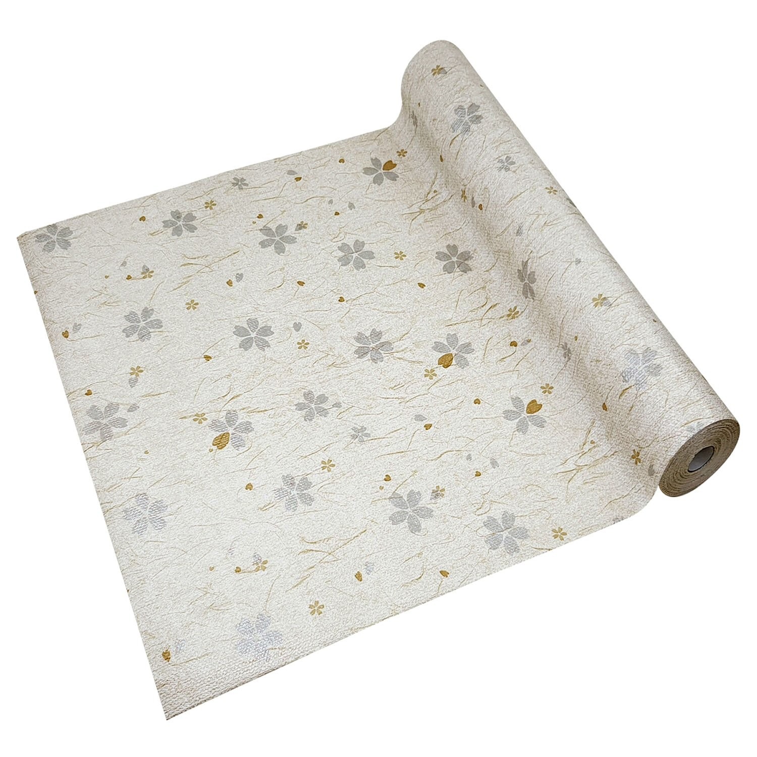 Dia 1237 Desenli Kaydırmaz Dolap Raf Çekmece Örtüsü - 50cm x 10mt